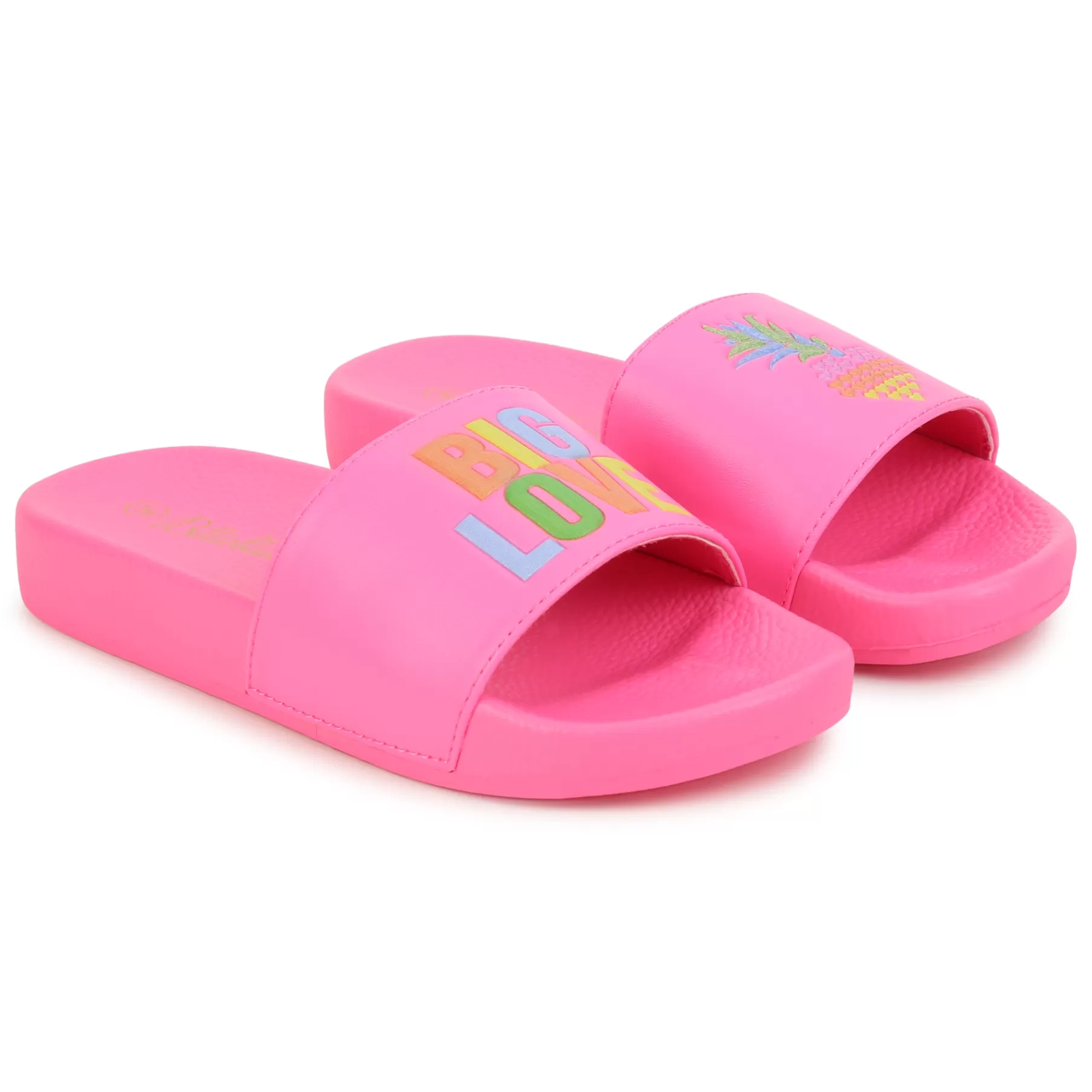 Fille BILLIEBLUSH Claquettes Asymetriques
