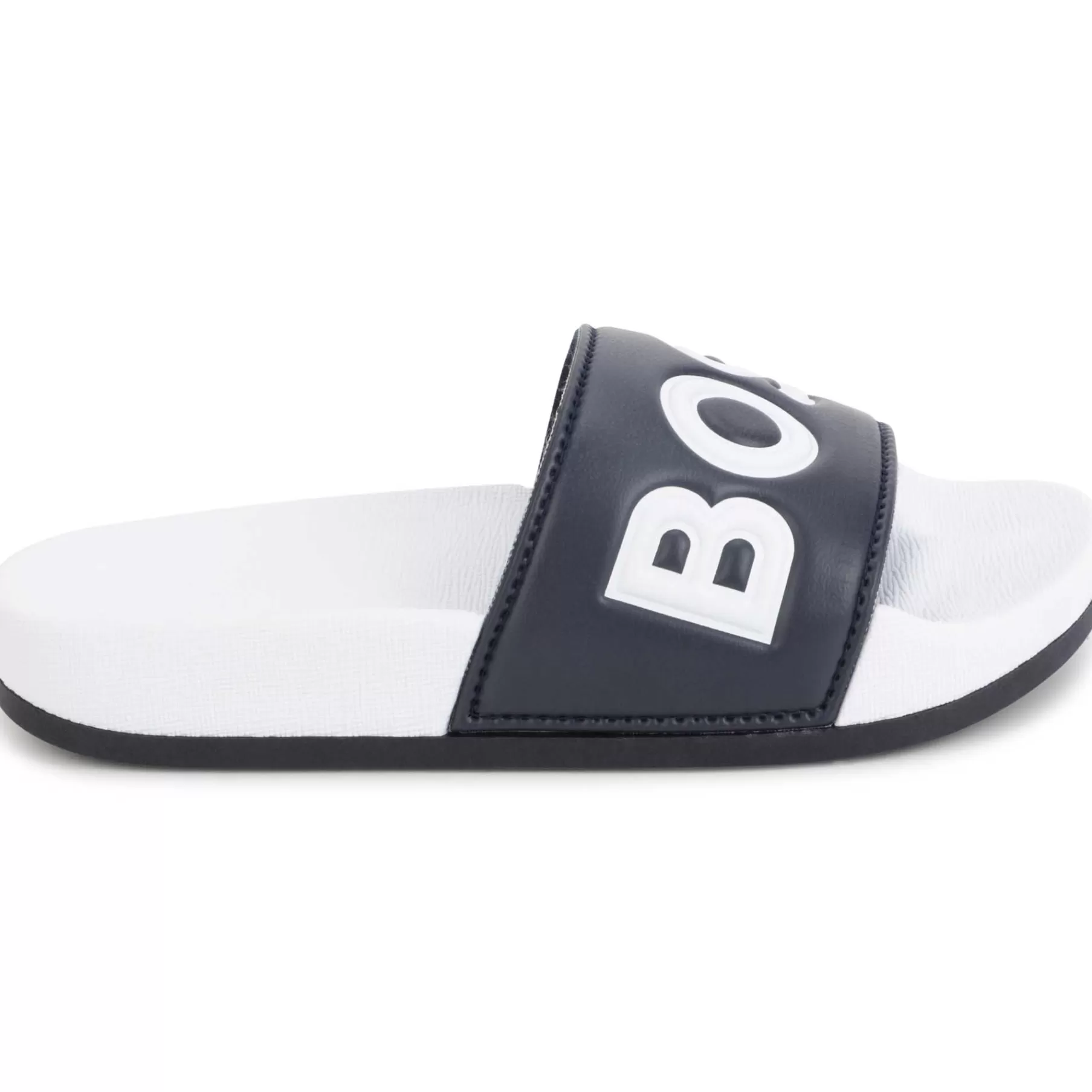 Garçon BOSS Claquettes Bicolores