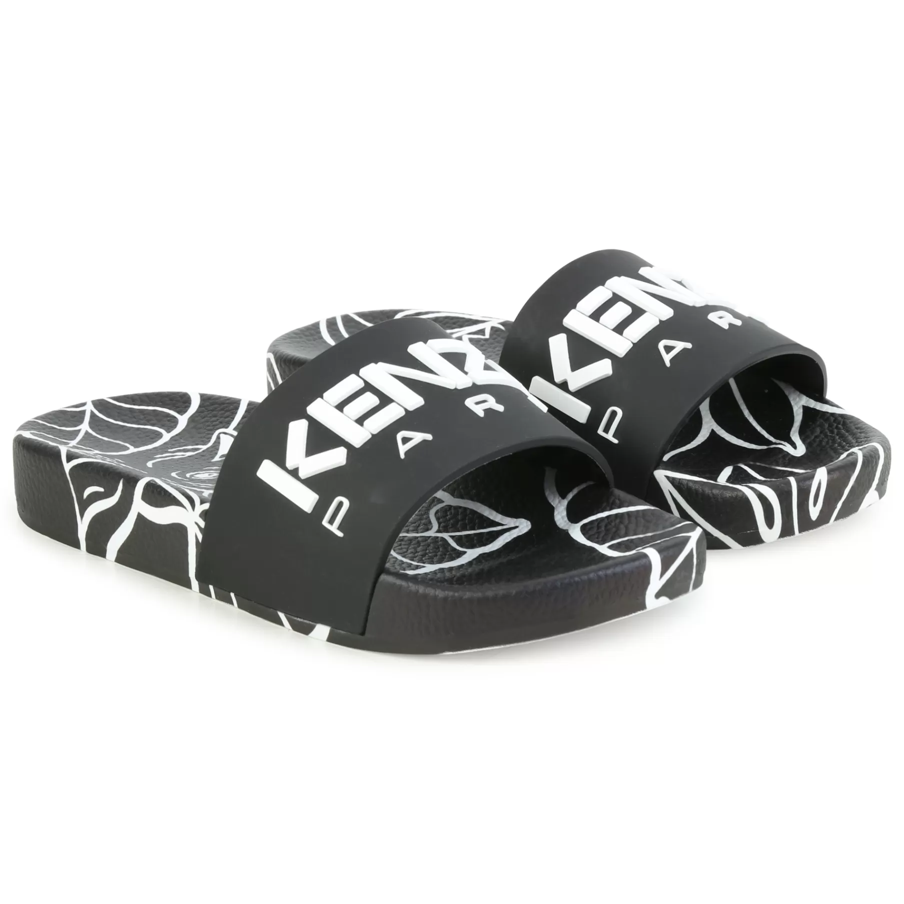 Garçon KENZO KIDS Claquettes En Gomme