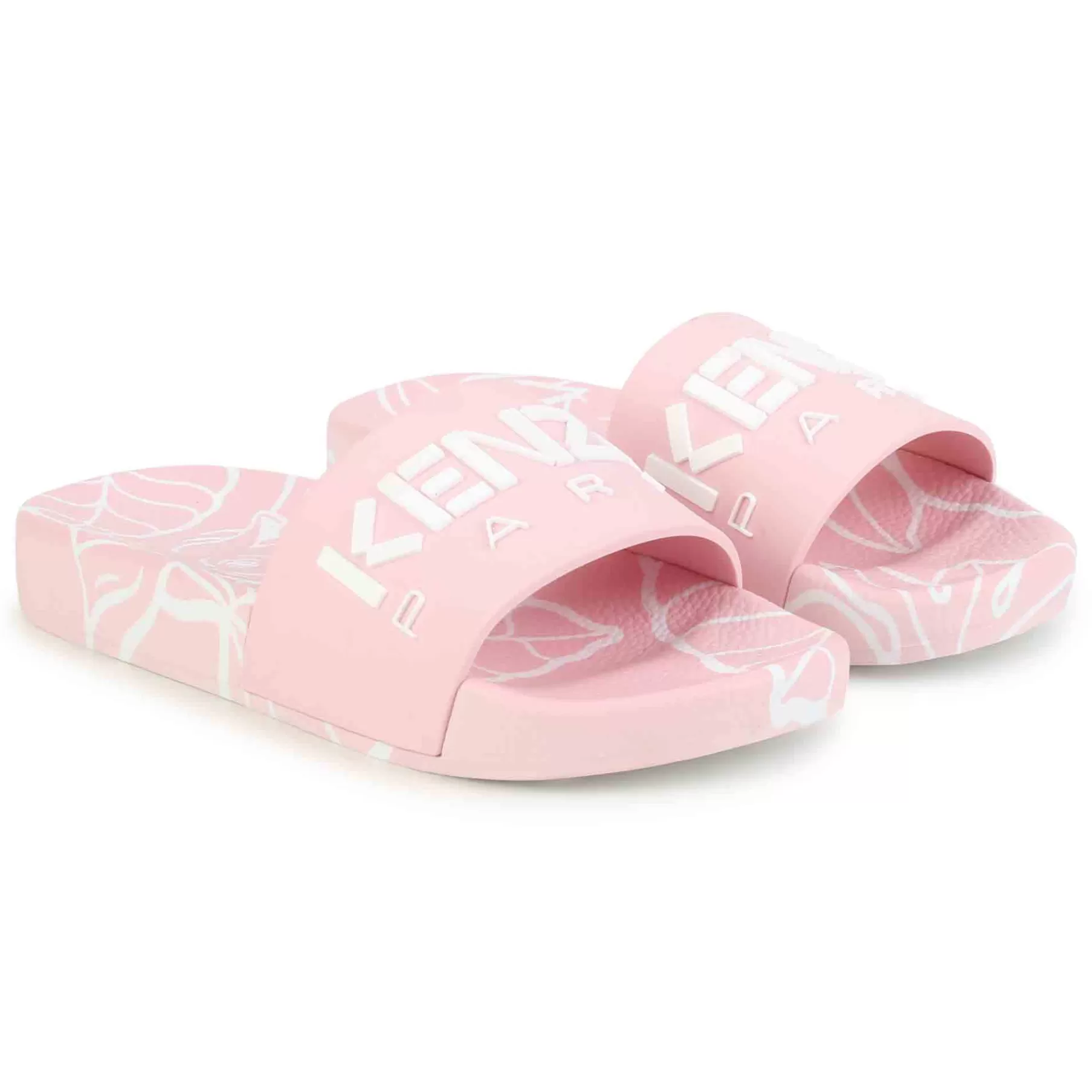 Garçon KENZO KIDS Claquettes En Gomme