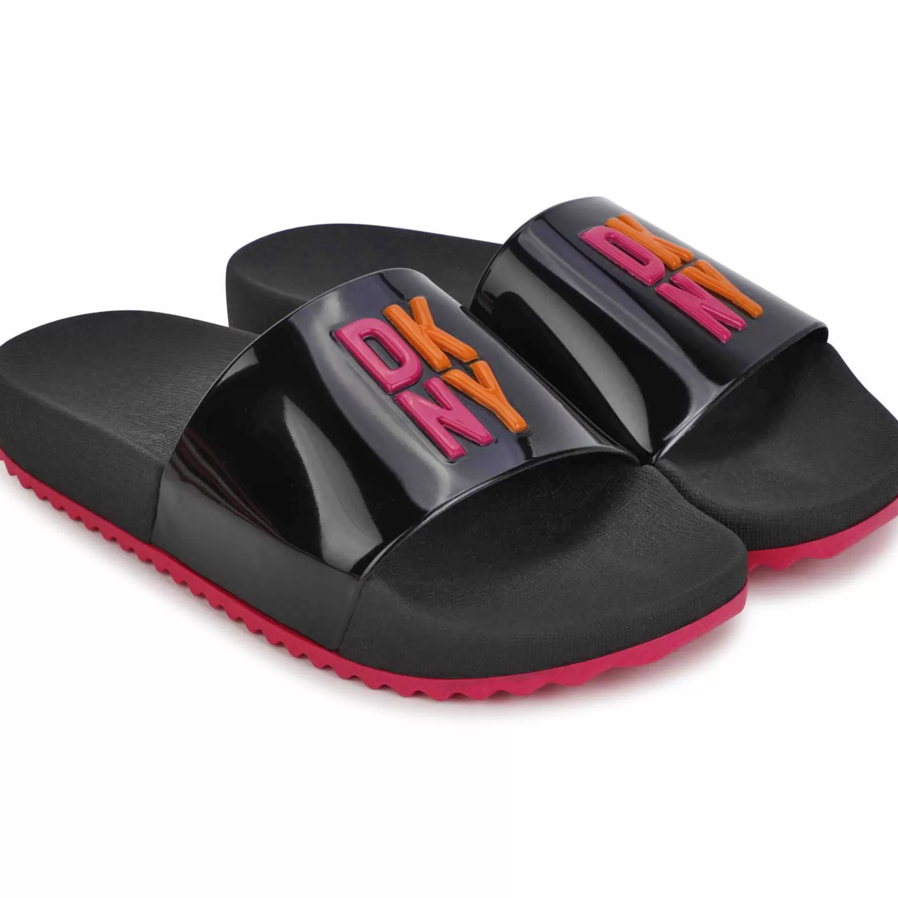 Fille DKNY Claquettes En Pvc