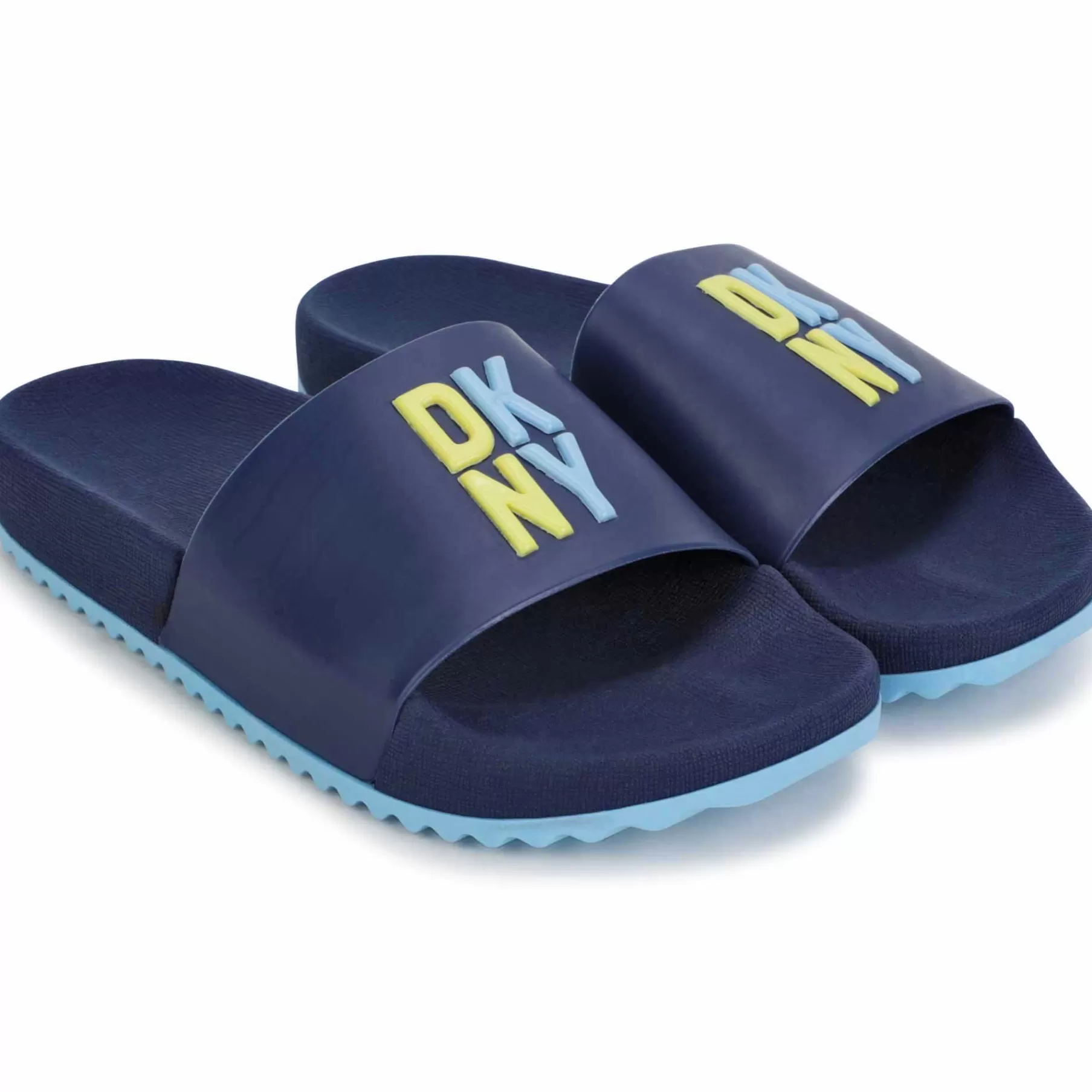 Fille DKNY Claquettes En Pvc