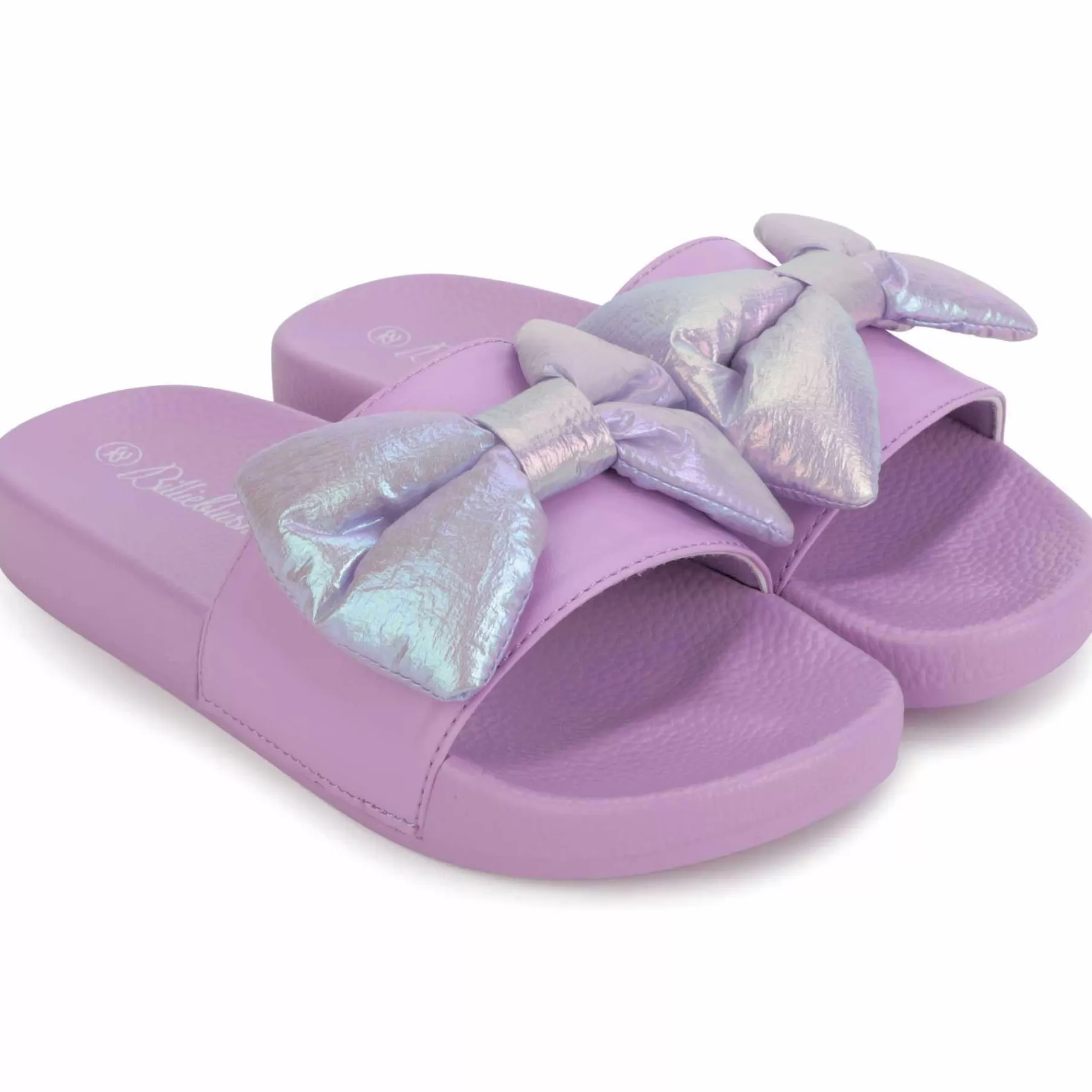 Fille BILLIEBLUSH Claquettes Iridescentes
