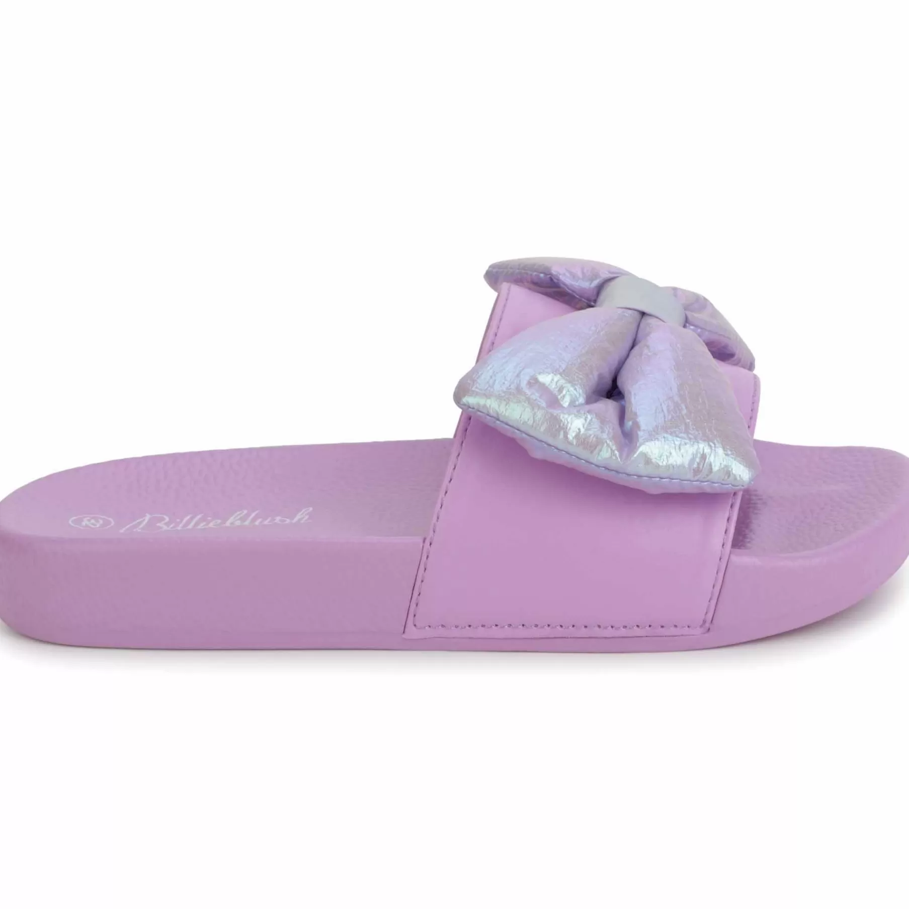 Fille BILLIEBLUSH Claquettes Iridescentes