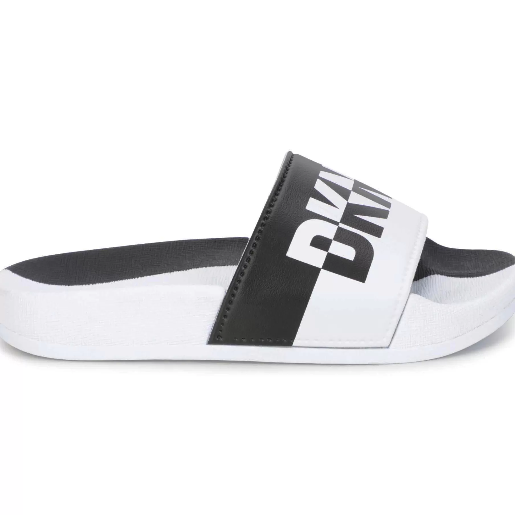 Fille DKNY Claquettes Siglees