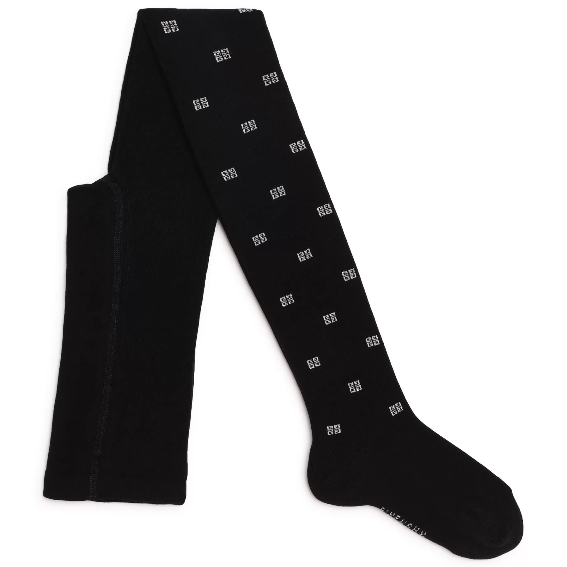 Fille GIVENCHY Collants A Motifs