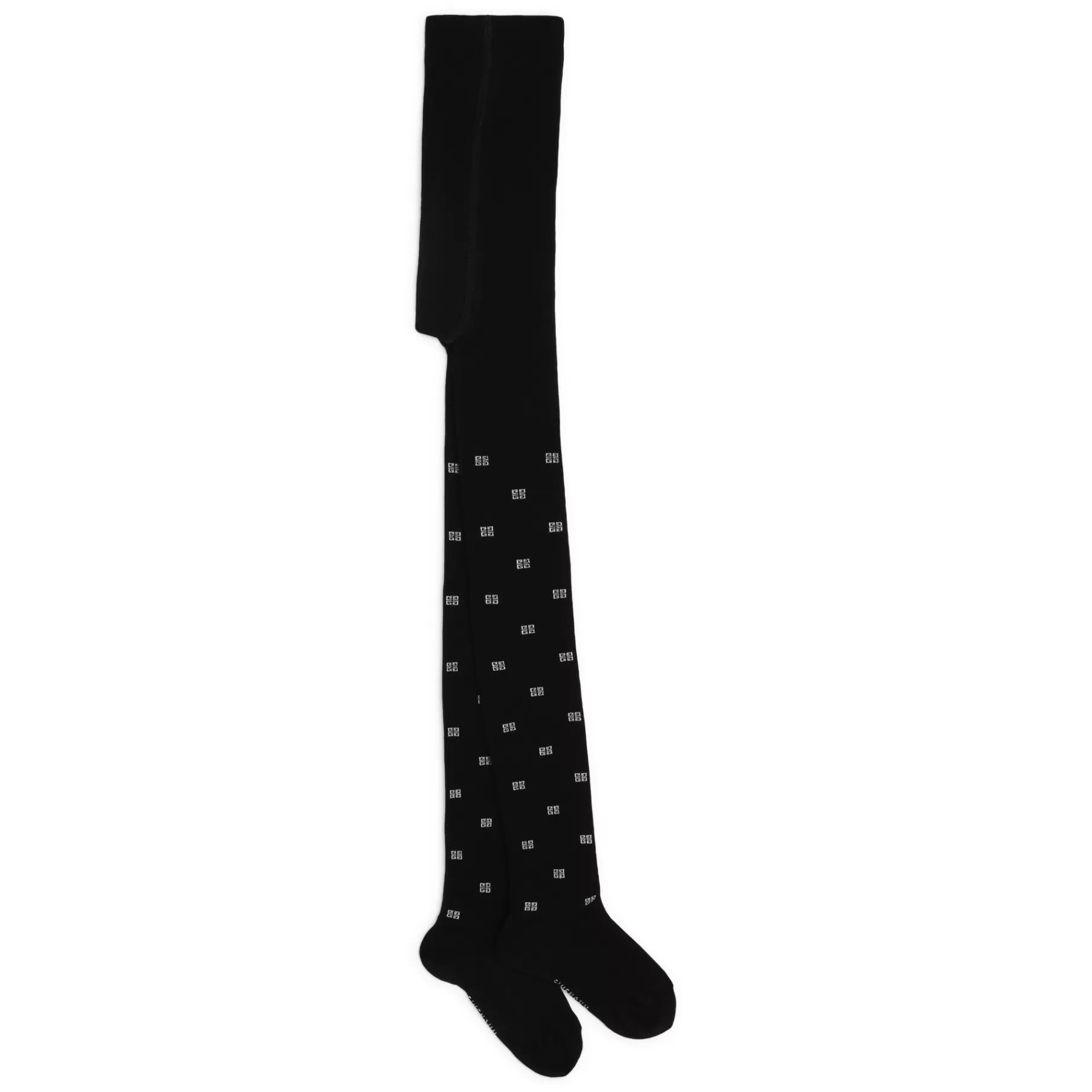 Fille GIVENCHY Collants A Motifs