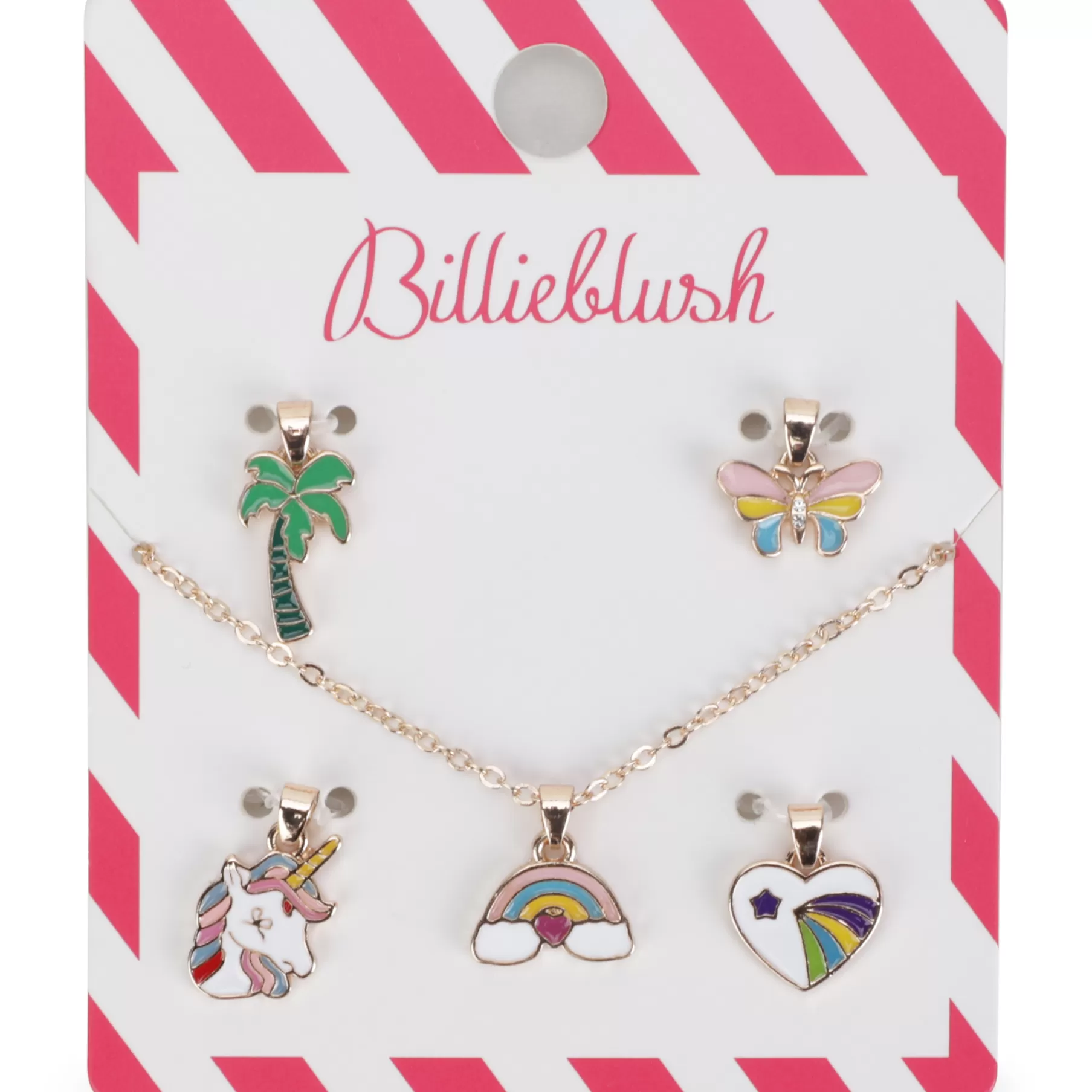 Fille BILLIEBLUSH Collier Avec Cinq Pendentifs