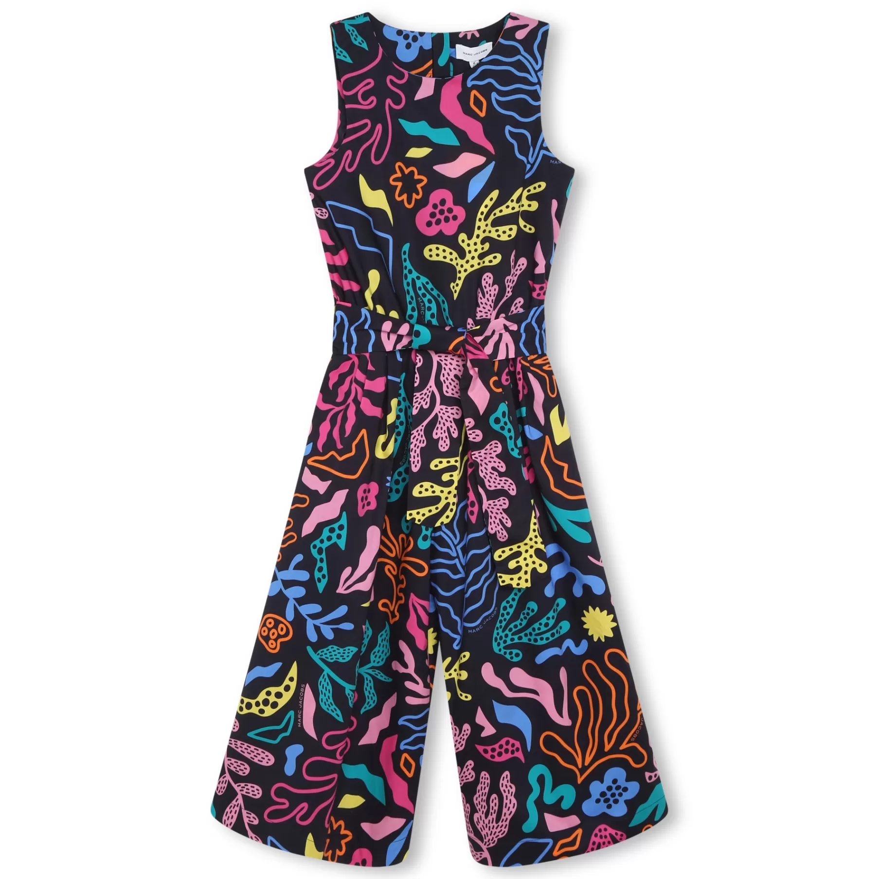 Fille MARC JACOBS Combinaison En Popeline Coton
