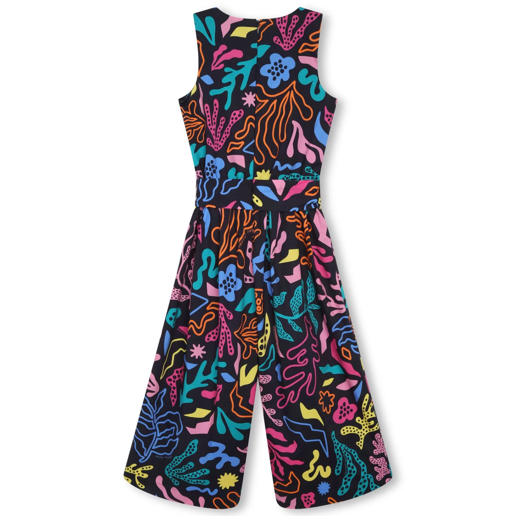 Fille MARC JACOBS Combinaison En Popeline Coton