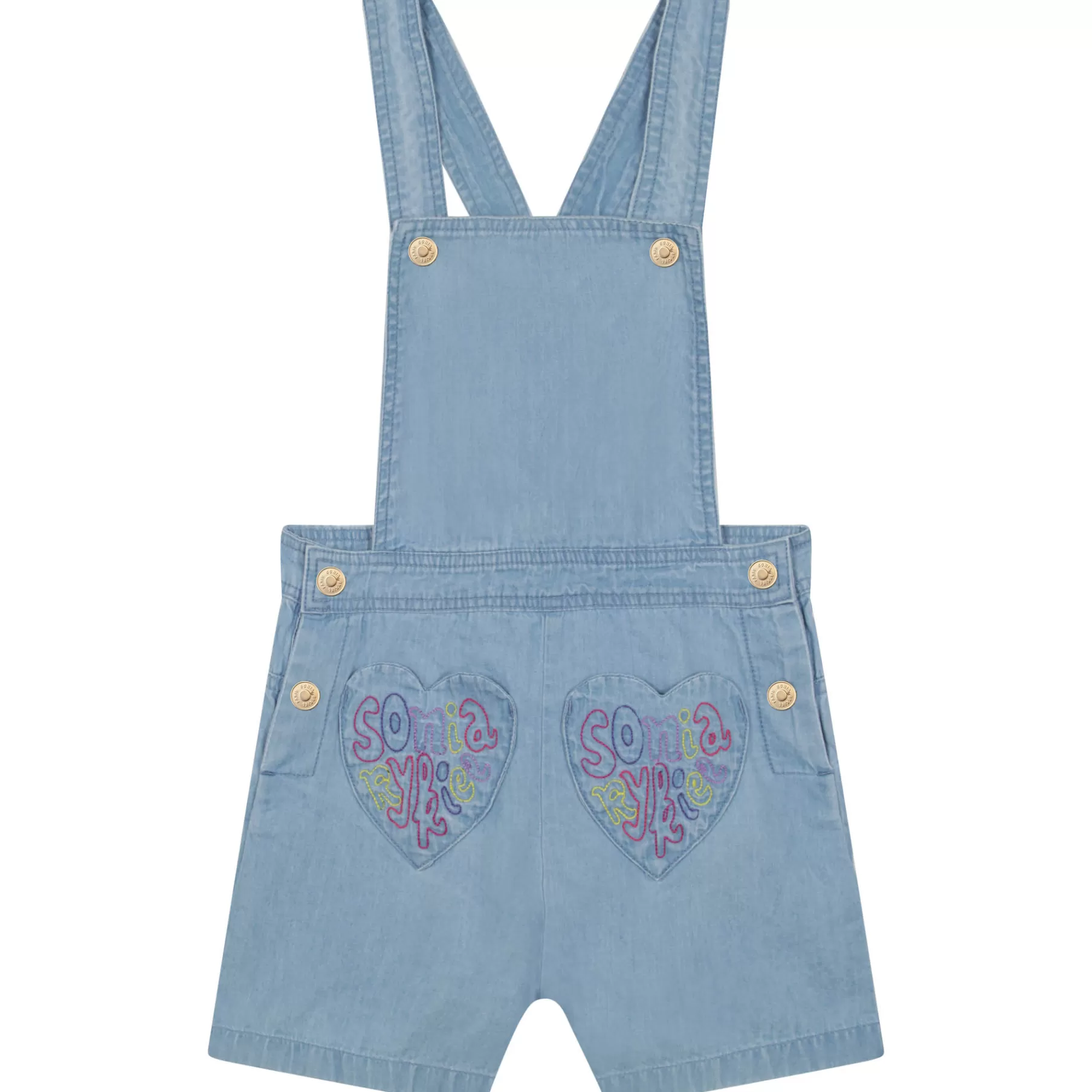 Fille SONIA RYKIEL Combinaison Short