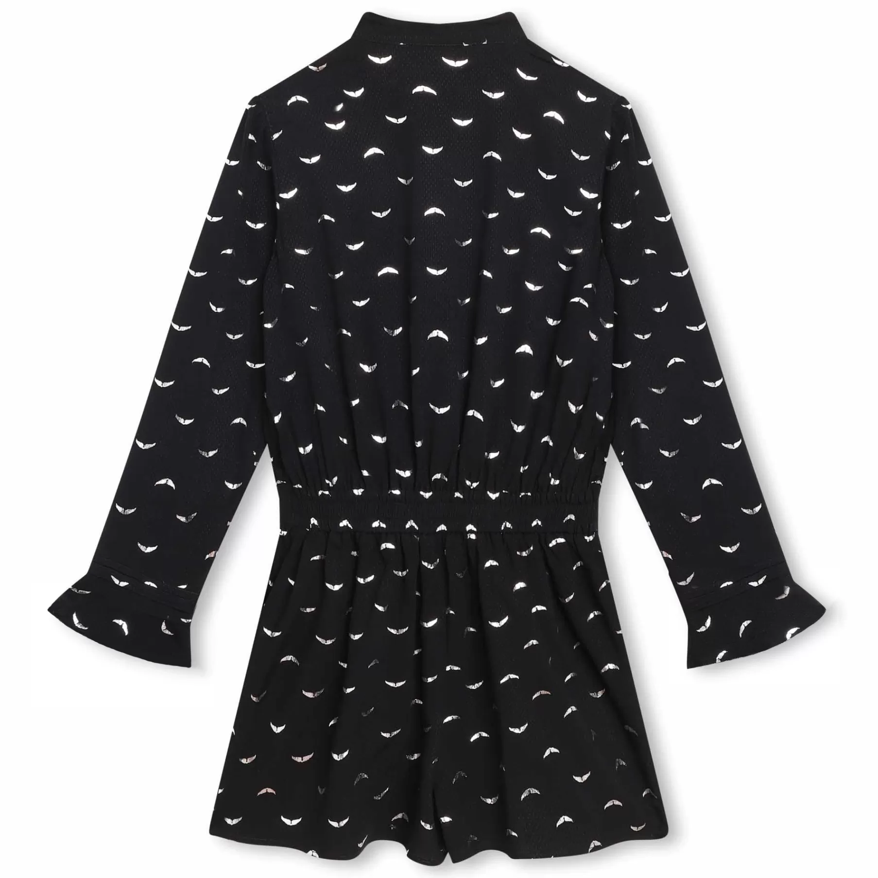 Fille ZADIG & VOLTAIRE Combinaison Short Imprimee