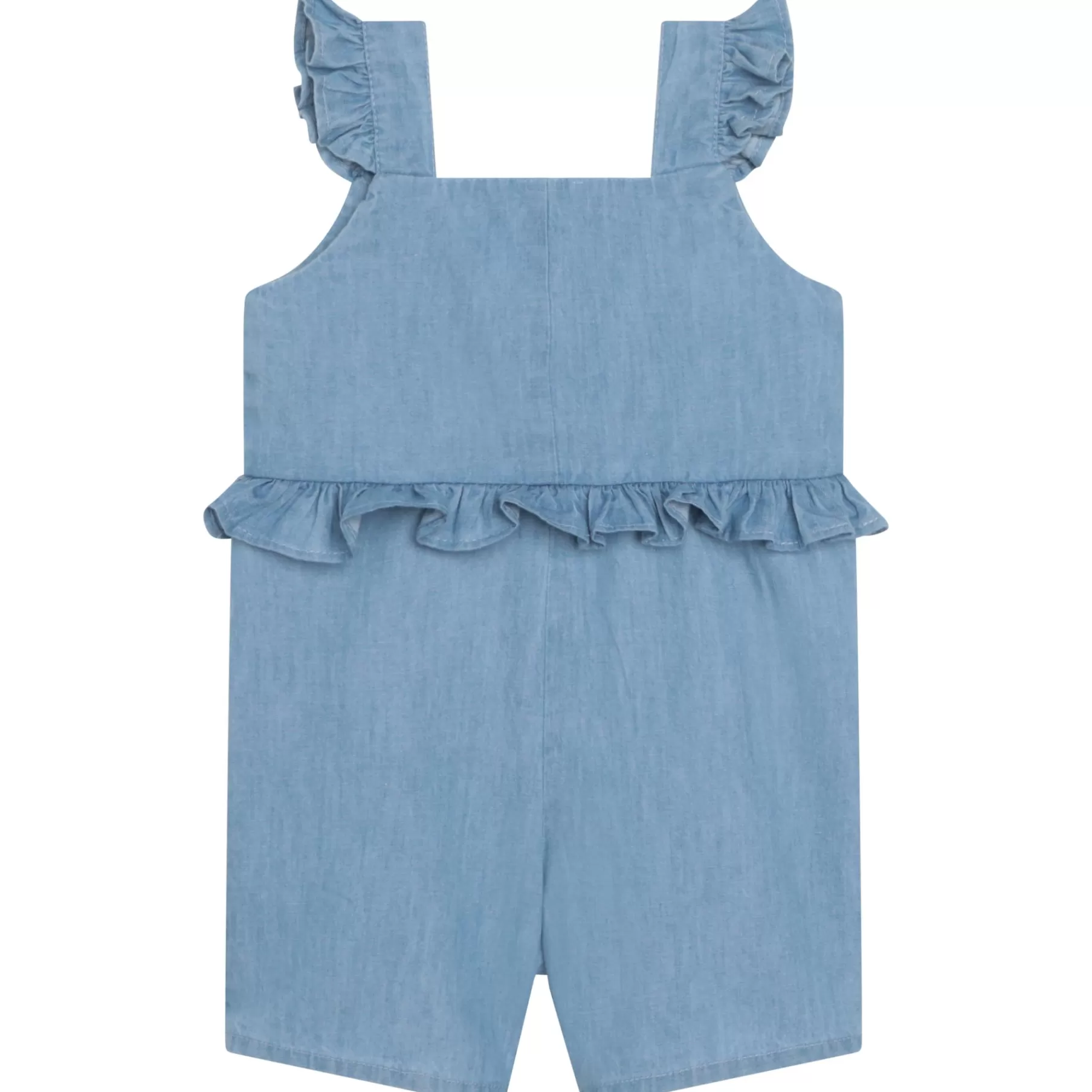 Fille CARREMENT BEAU Combi-Short A Bretelles