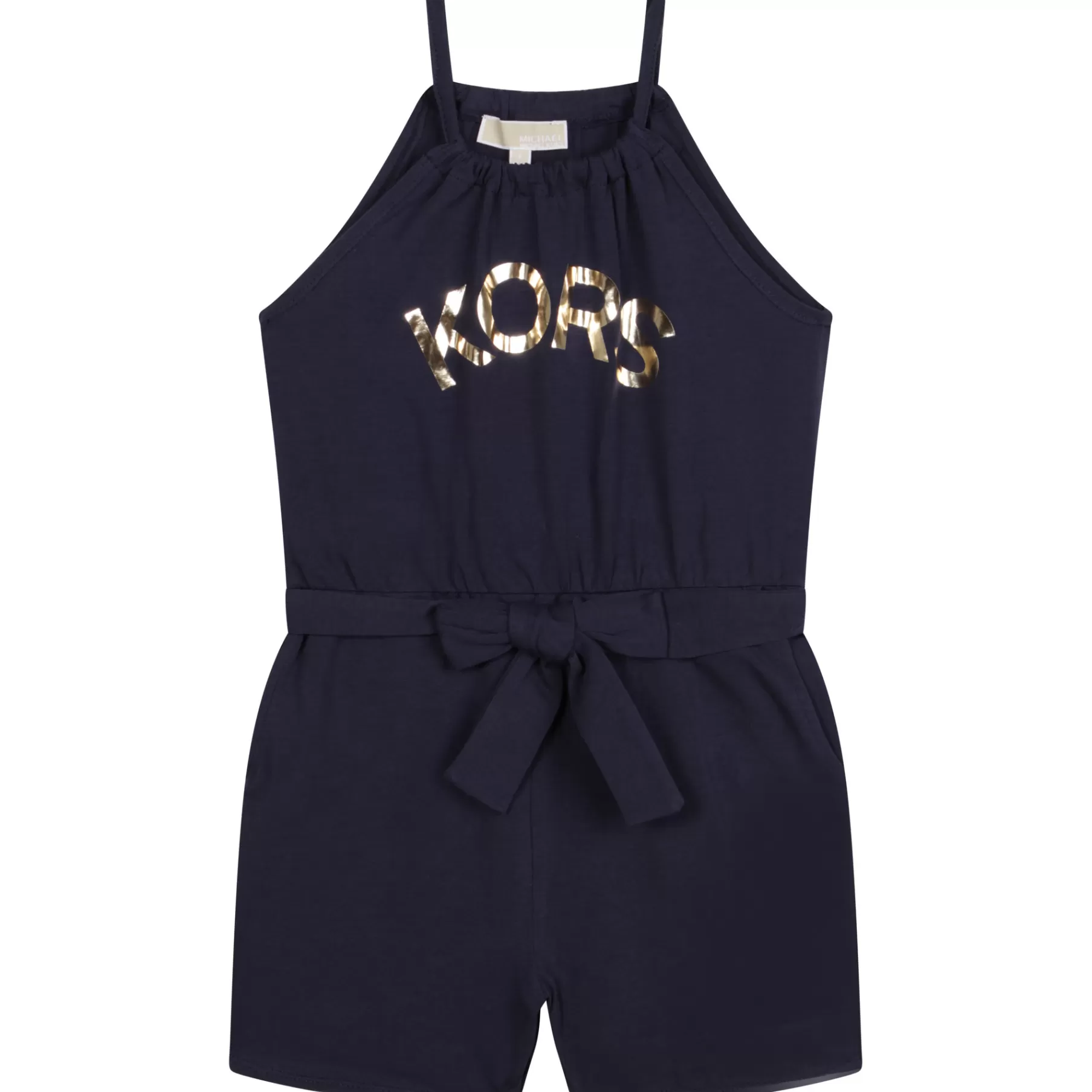Fille MICHAEL KORS Combishort A Fines Bretelles