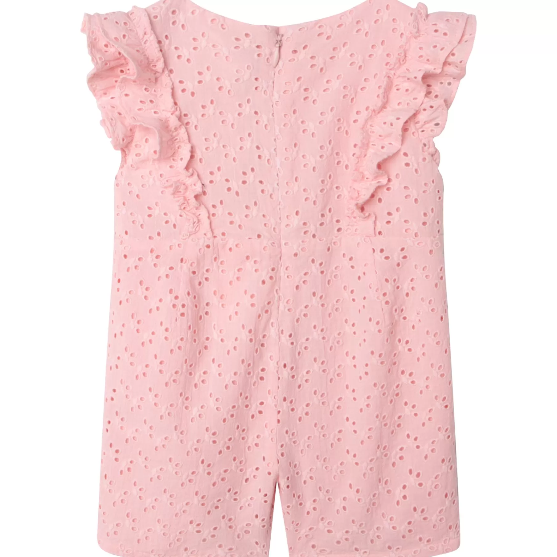 Fille CARREMENT BEAU Combi-Short En Broderie
