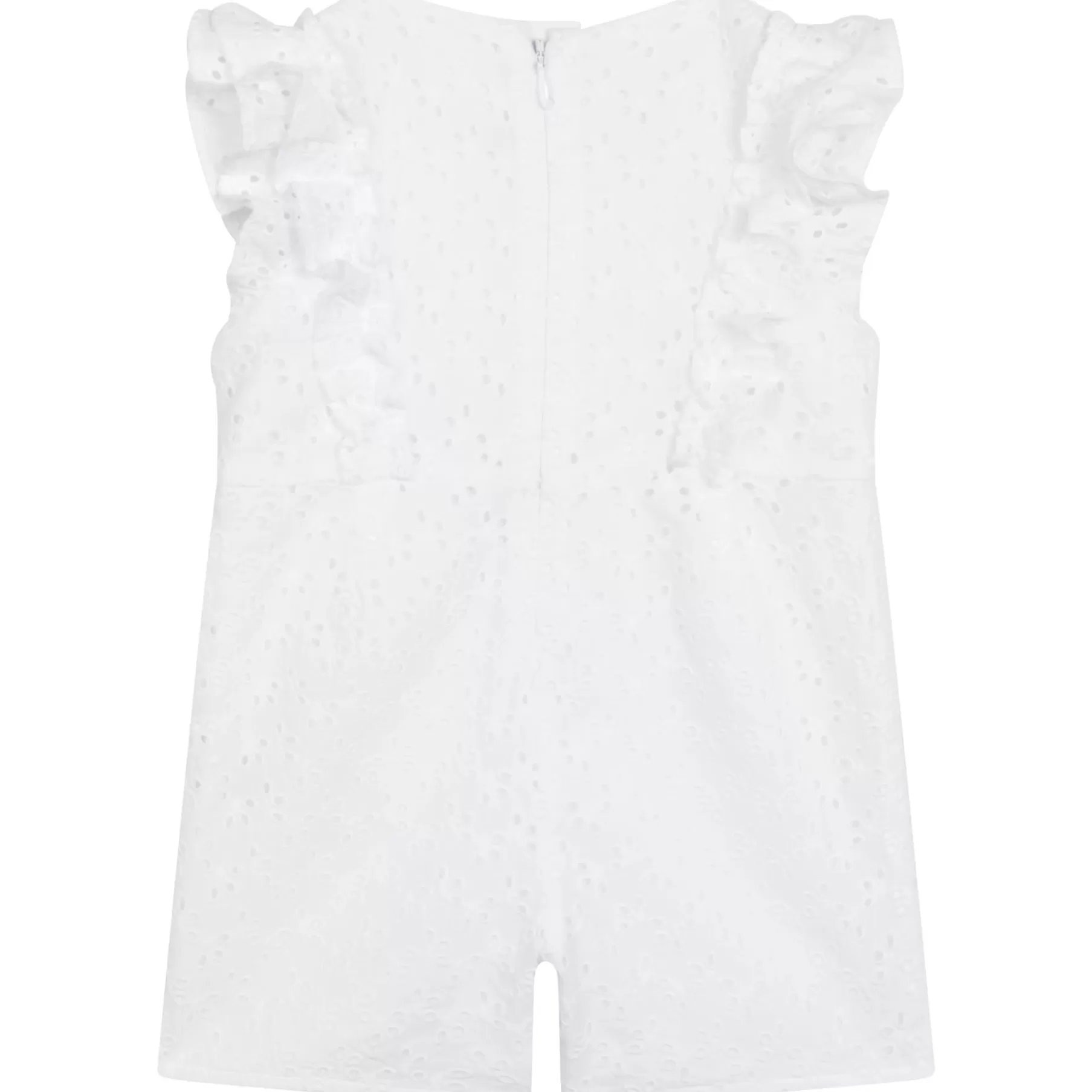 Fille CARREMENT BEAU Combi-Short En Broderie