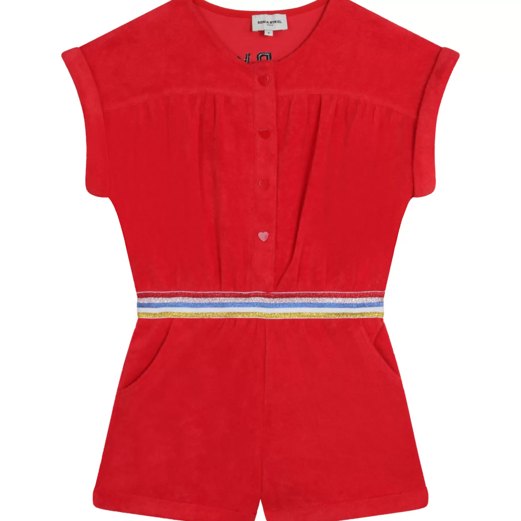 Fille SONIA RYKIEL Combishort En Eponge