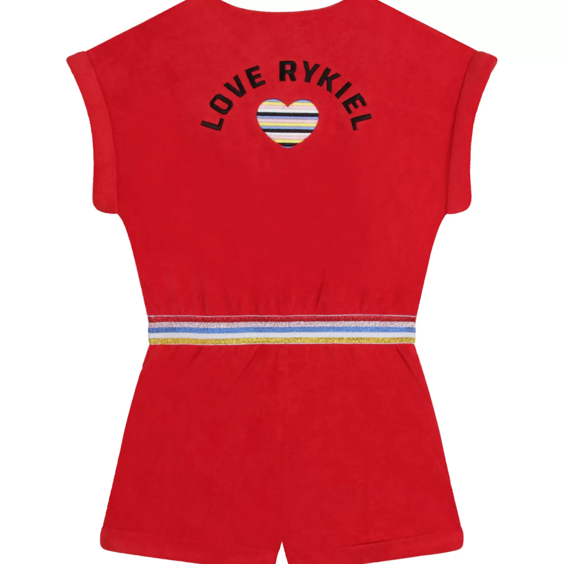 Fille SONIA RYKIEL Combishort En Eponge