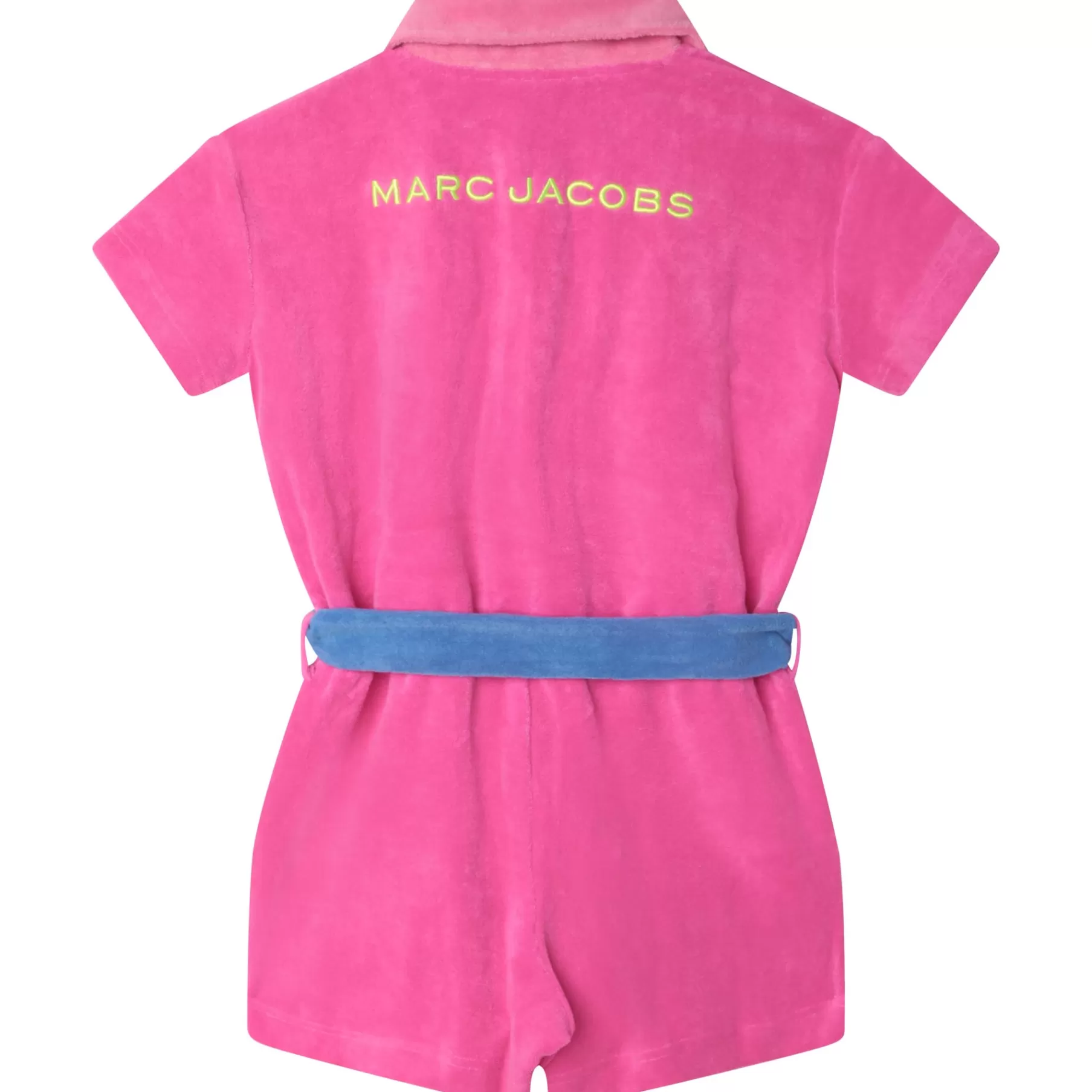 Fille MARC JACOBS Combishort En Eponge Coton