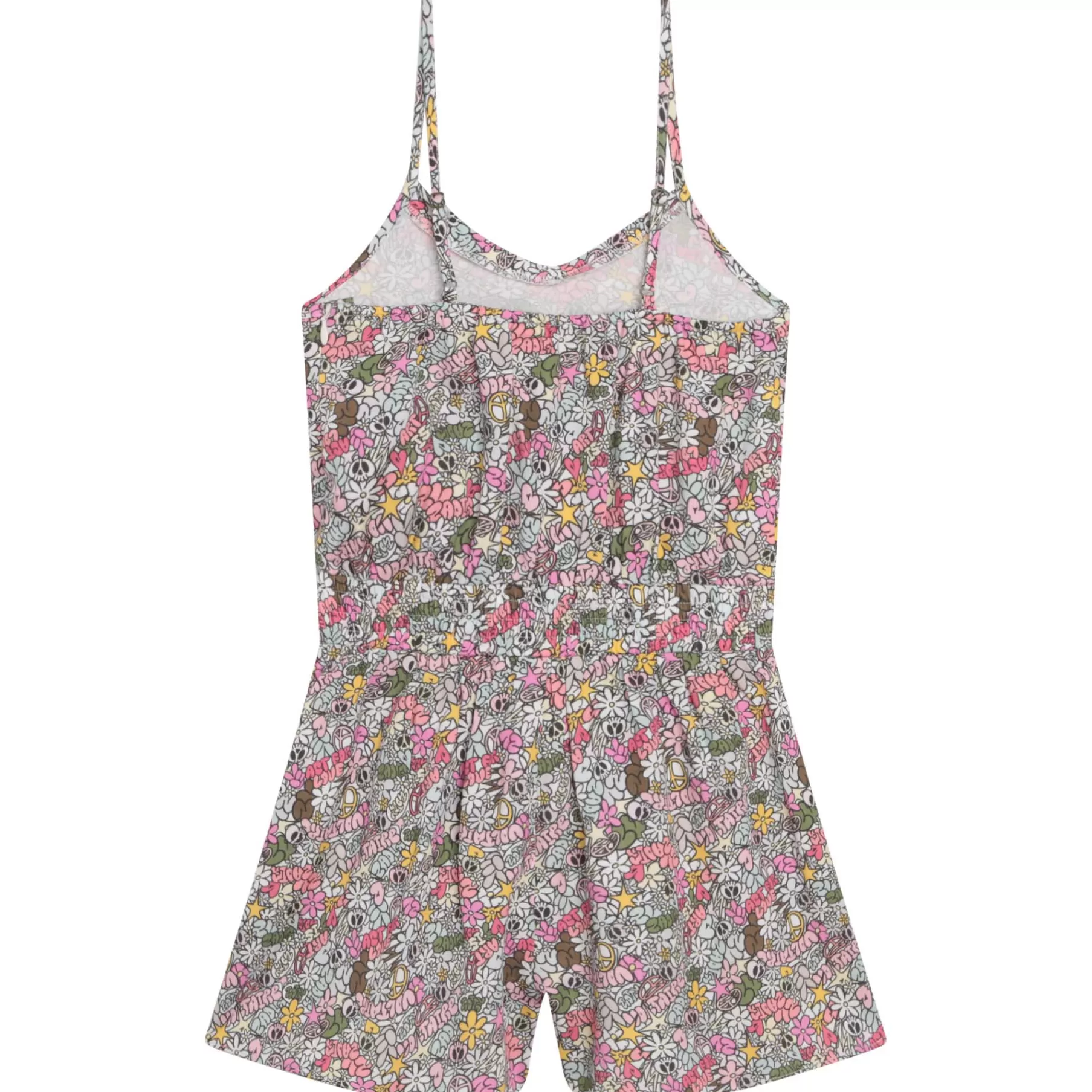 Fille ZADIG & VOLTAIRE Combishort Imprime A Bretelles