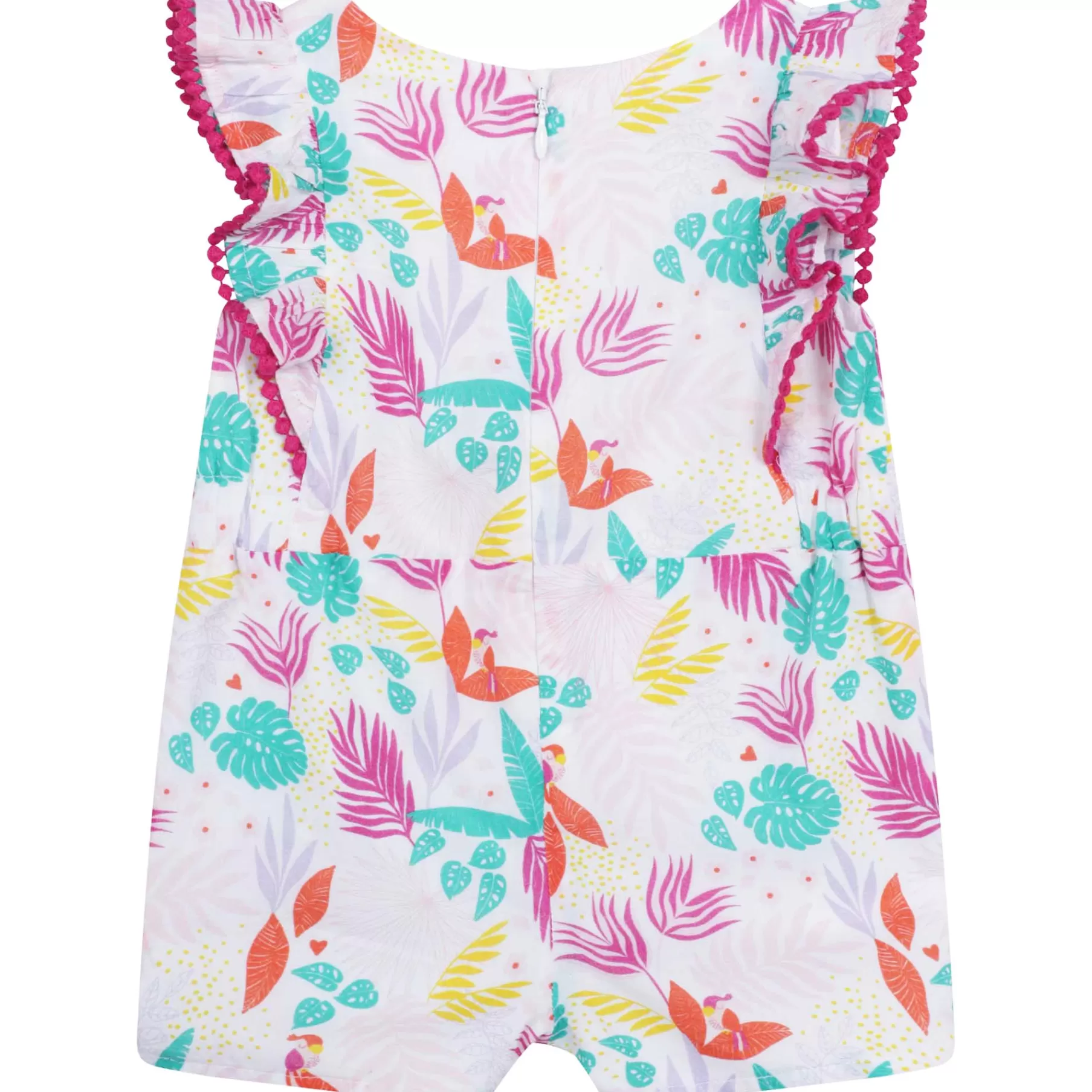 Fille CARREMENT BEAU Combi-Short Sans Manche