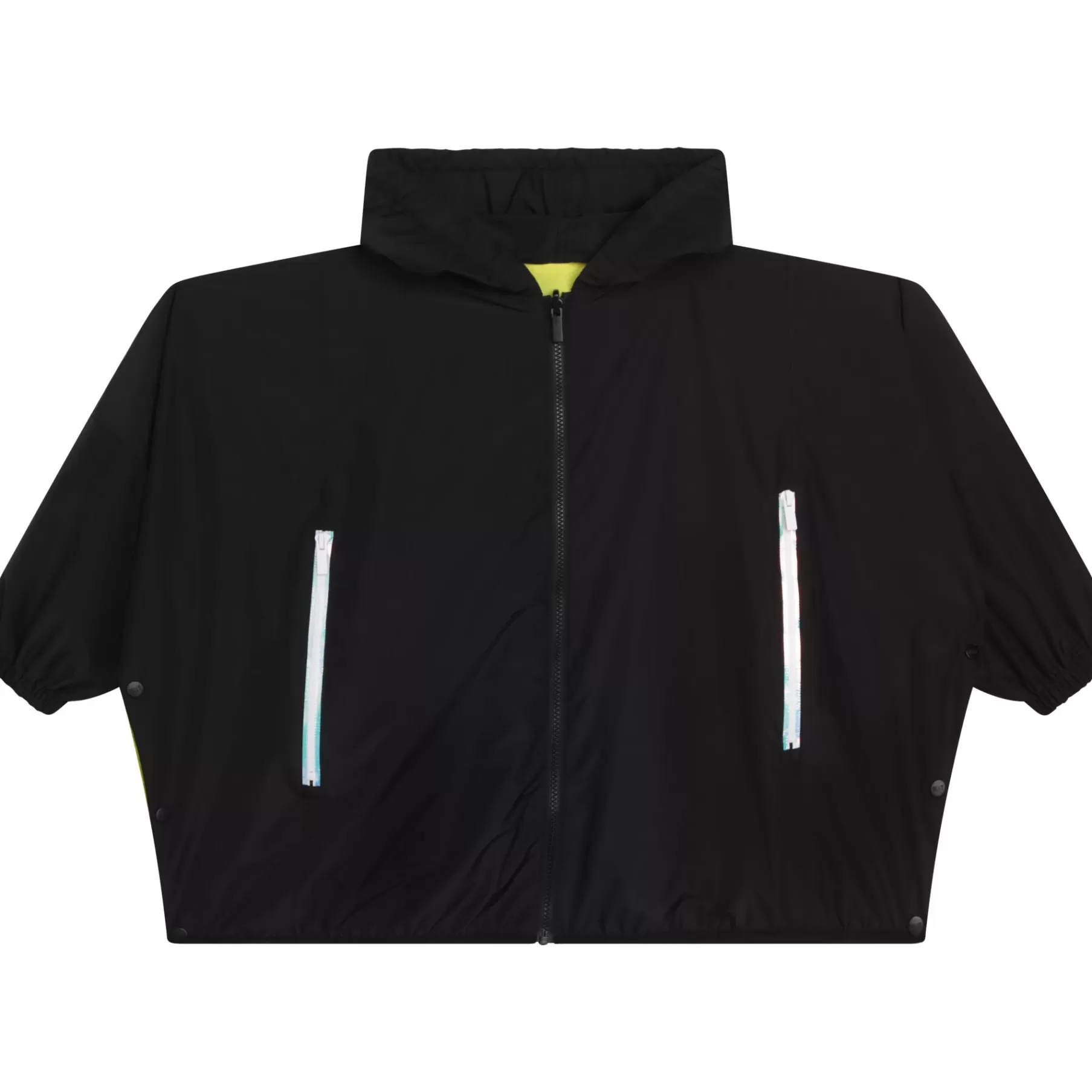 Fille DKNY Coupe-Vent A Capuche