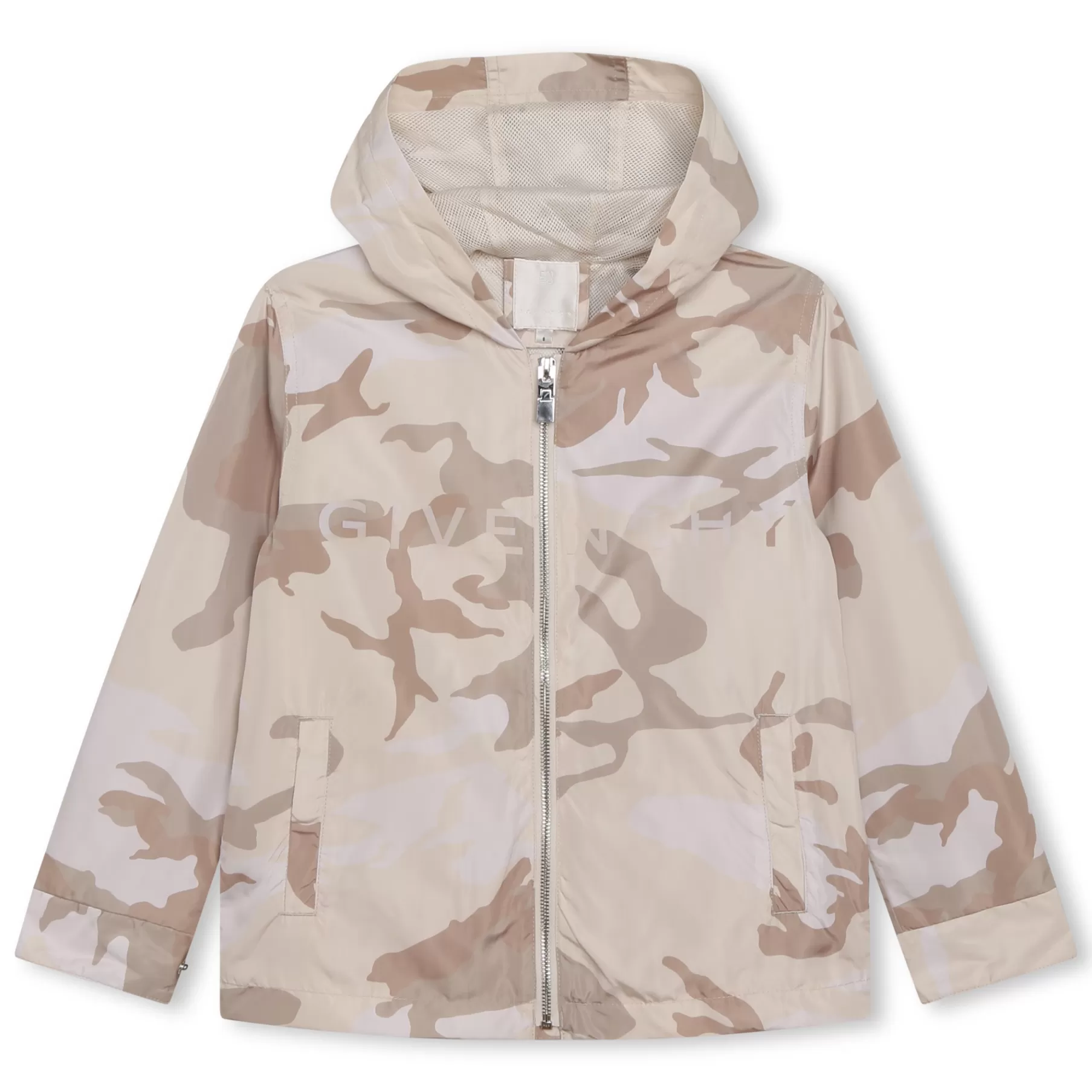 Garçon GIVENCHY Coupe-Vent A Capuche