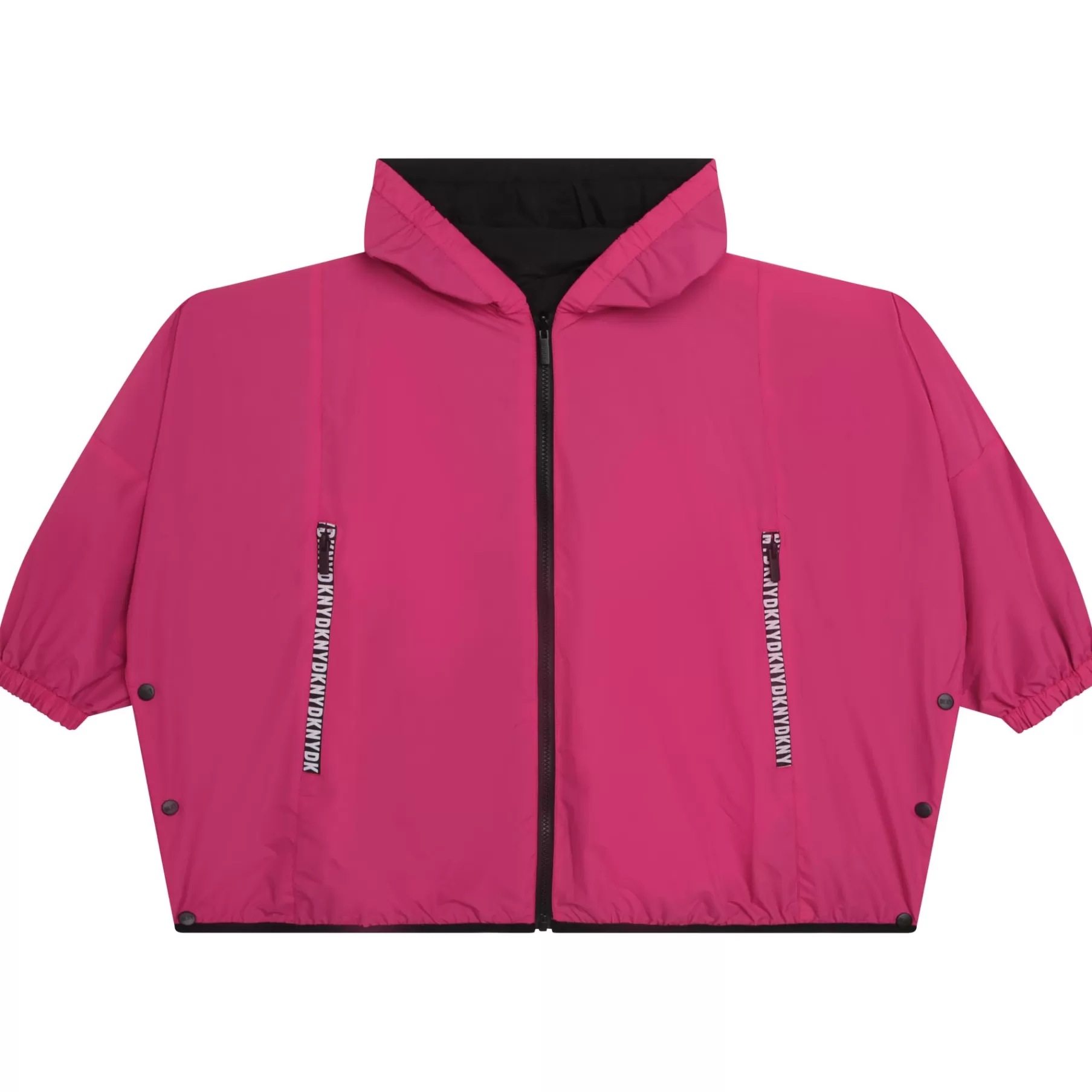 Fille DKNY Coupe-Vent A Capuche