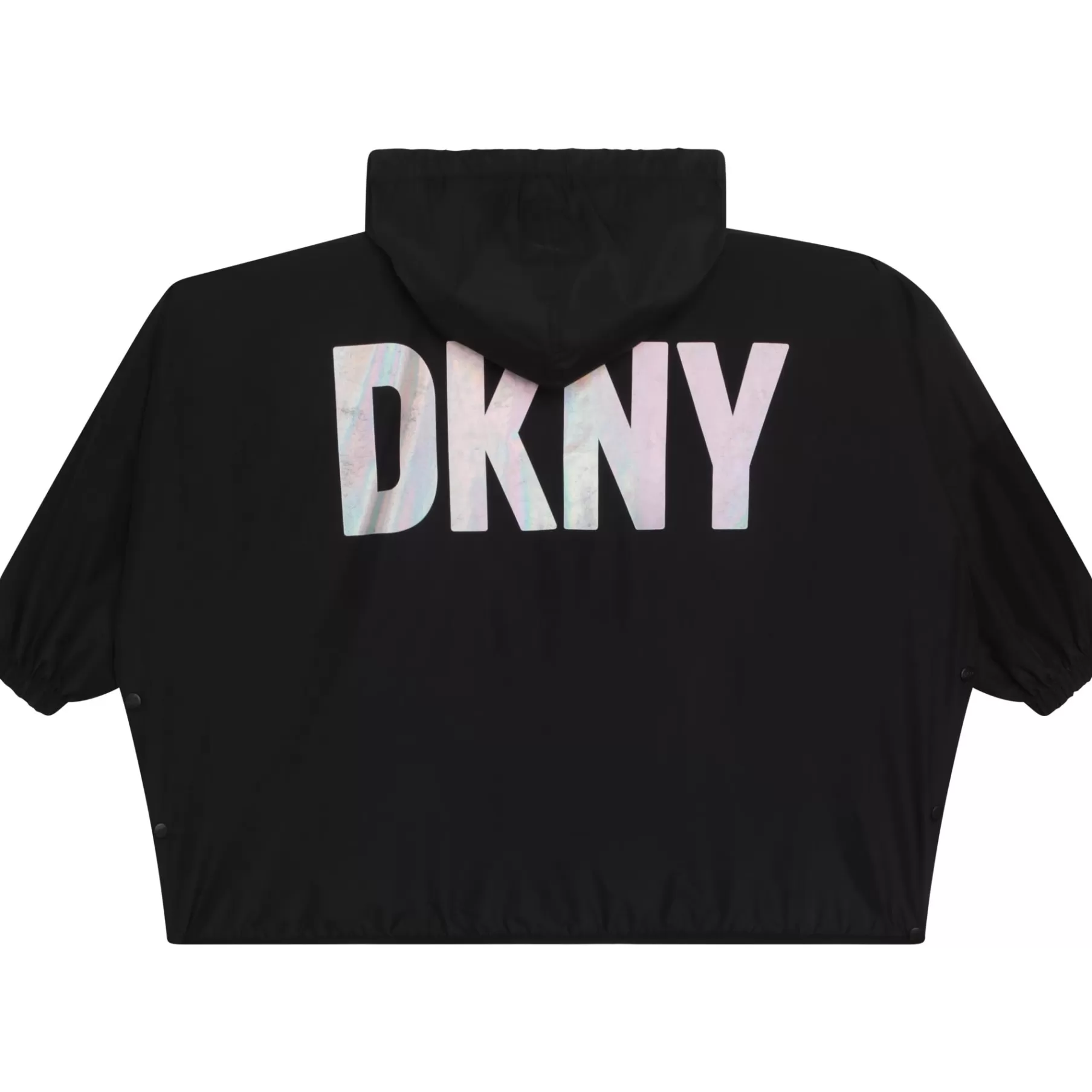 Fille DKNY Coupe-Vent A Capuche