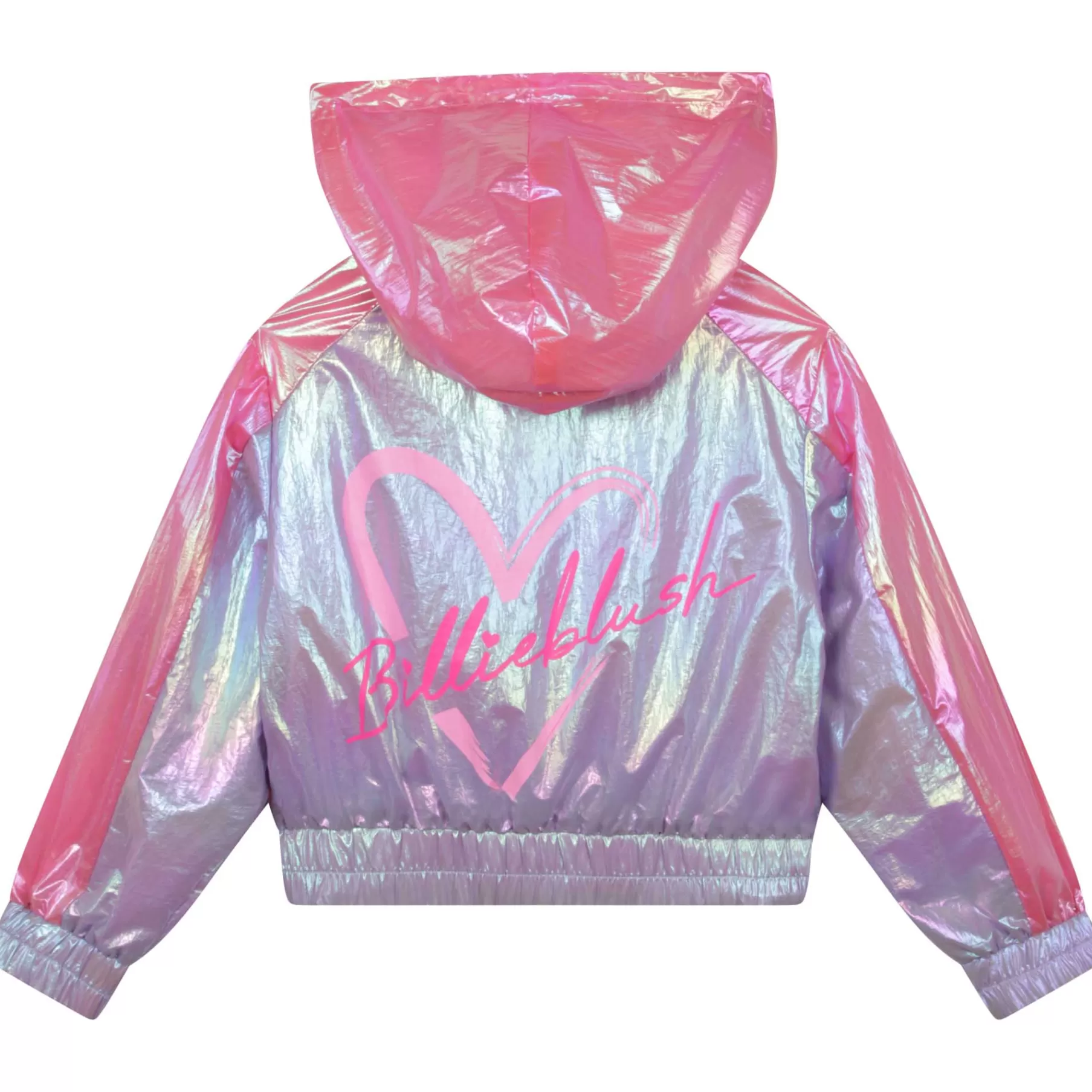 Fille BILLIEBLUSH Coupe-Vent A Capuche
