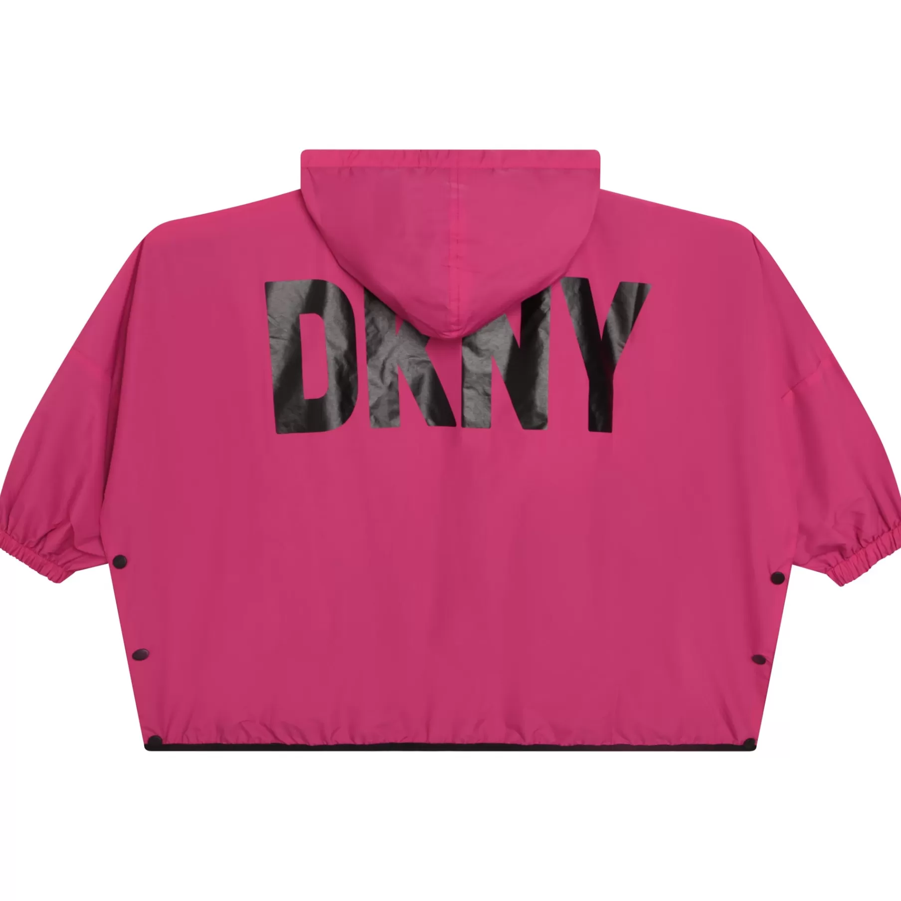 Fille DKNY Coupe-Vent A Capuche