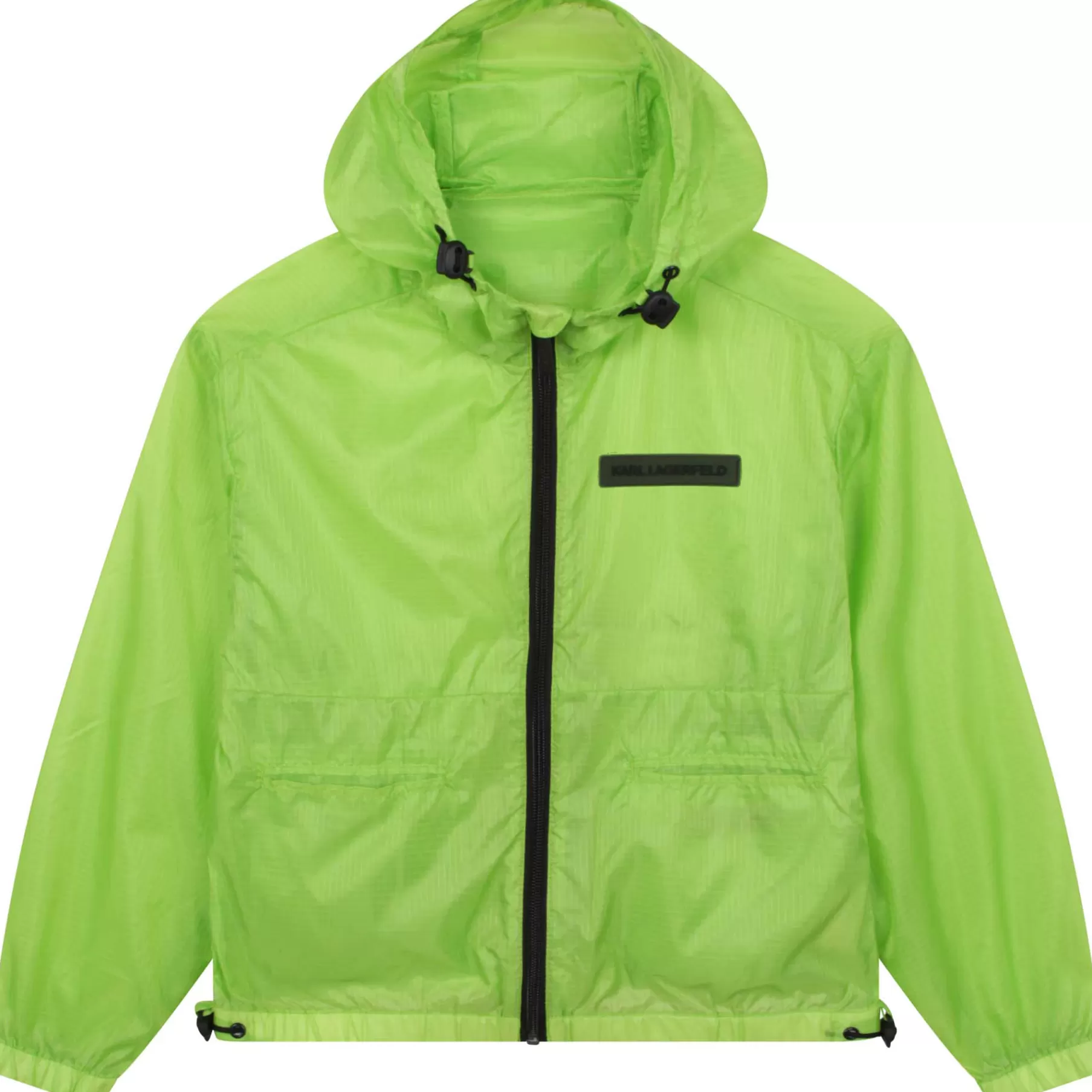 Garçon KARL LAGERFELD KIDS Coupe-Vent Court