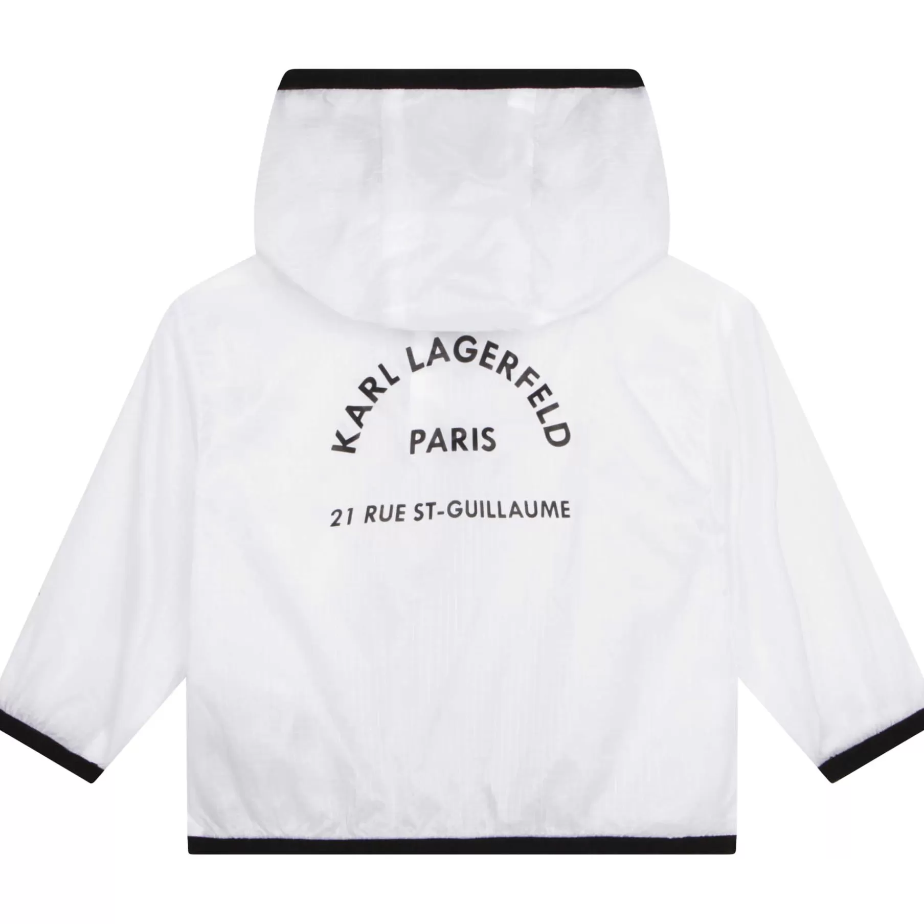 Fille KARL LAGERFELD KIDS Coupe-Vent Court