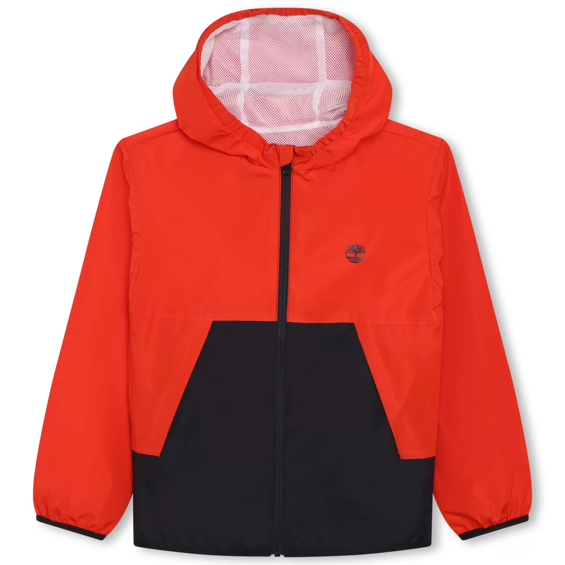 Garçon TIMBERLAND Coupe-Vent Deperlant A Capuche