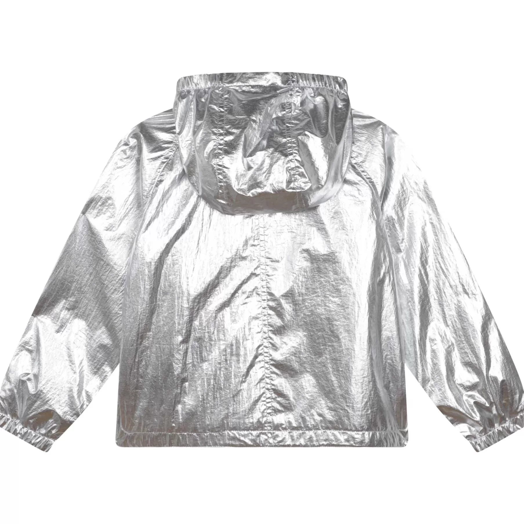 Fille GIVENCHY Coupe-Vent Deperlant A Capuche