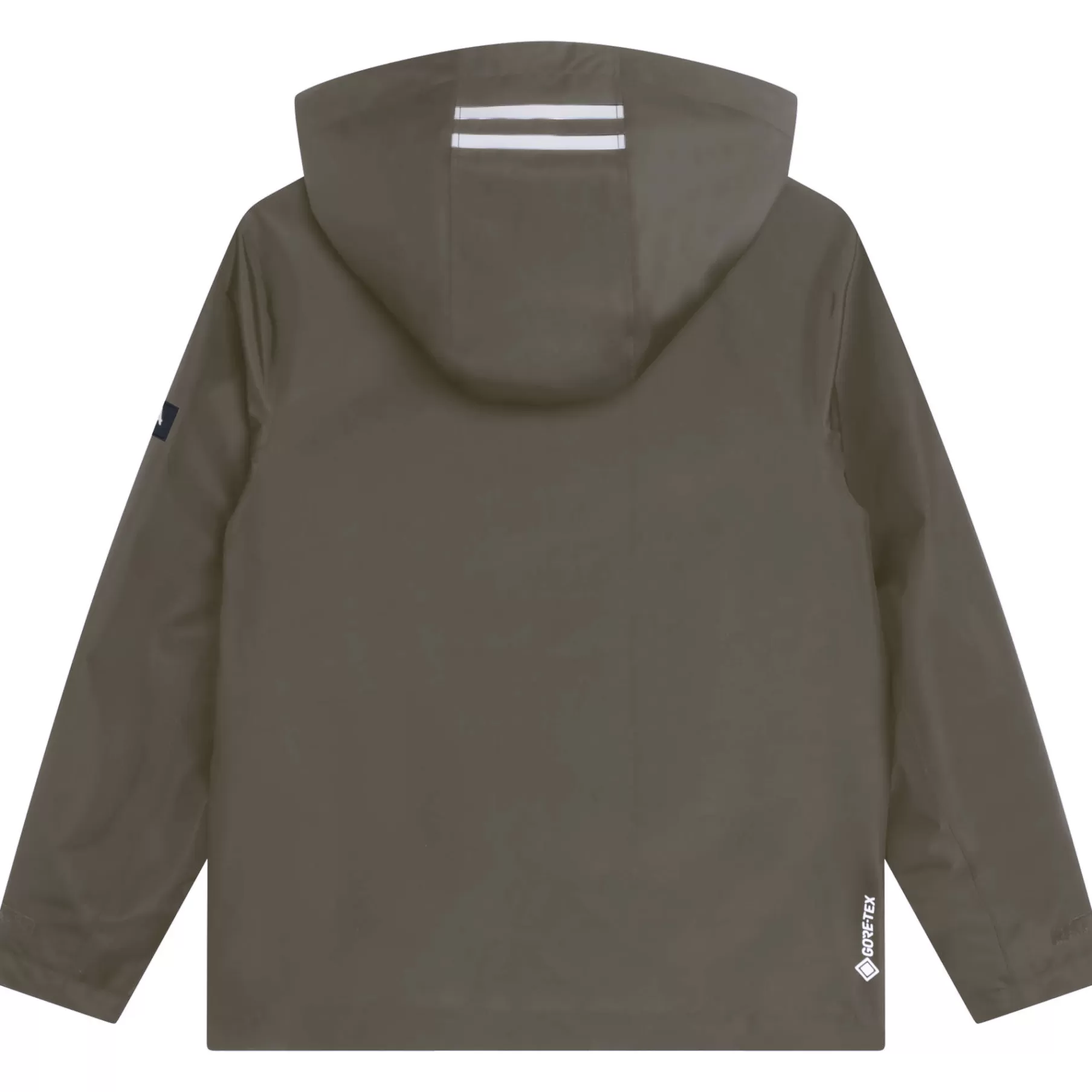 Fille AIGLE Coupe-Vent Deperlant A Capuche
