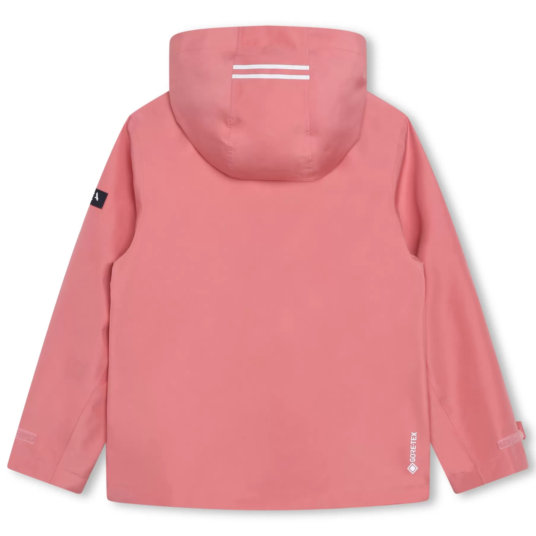 Garçon AIGLE Coupe-Vent Deperlant A Capuche