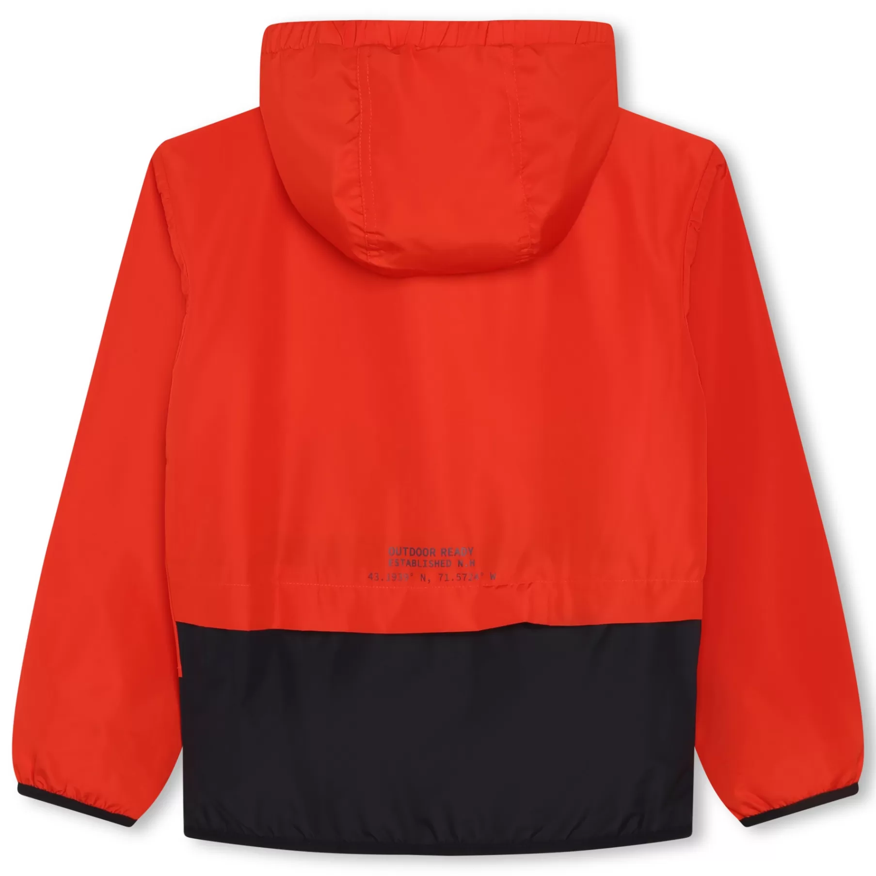 Garçon TIMBERLAND Coupe-Vent Deperlant A Capuche
