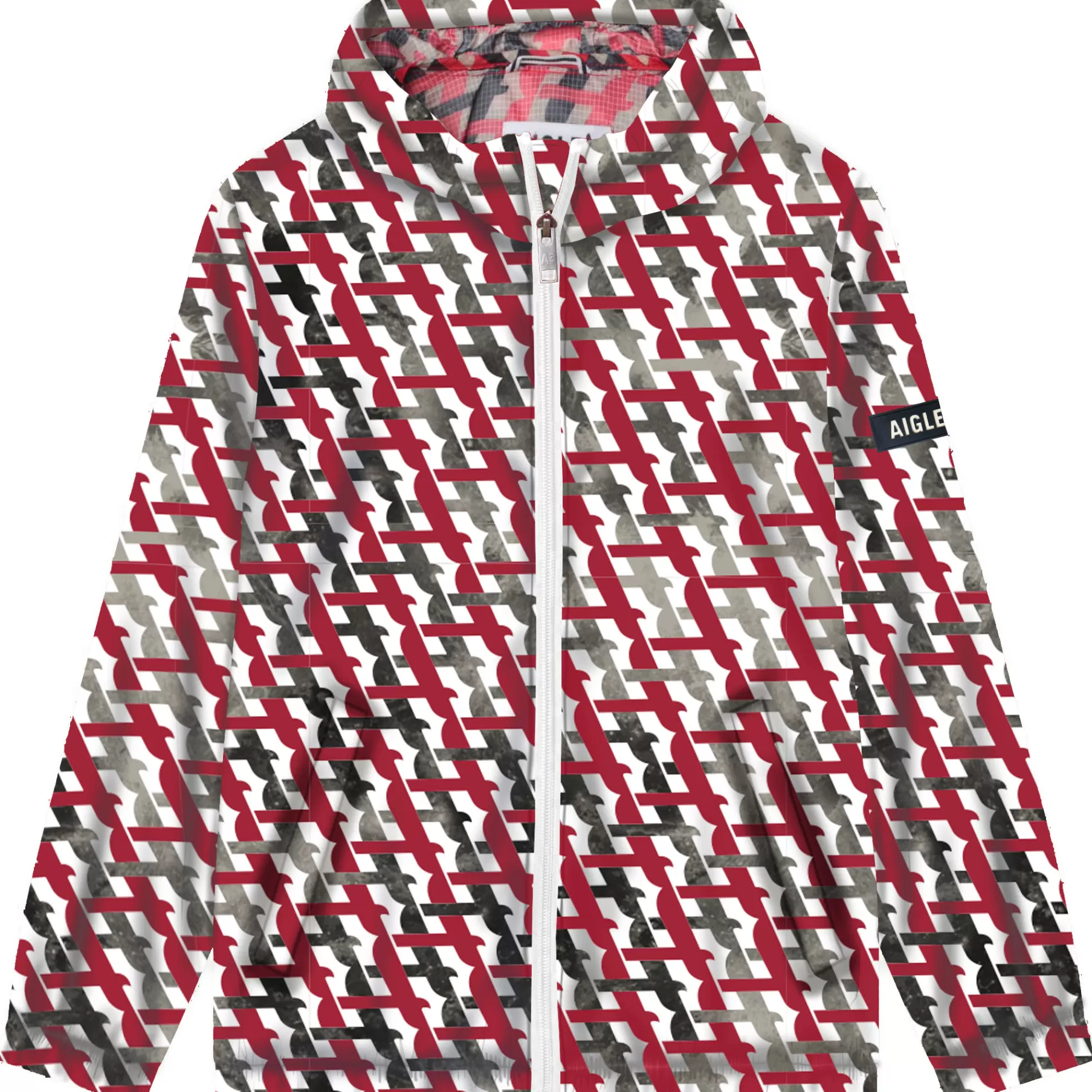 Garçon AIGLE Coupe-Vent Deperlant Imprime