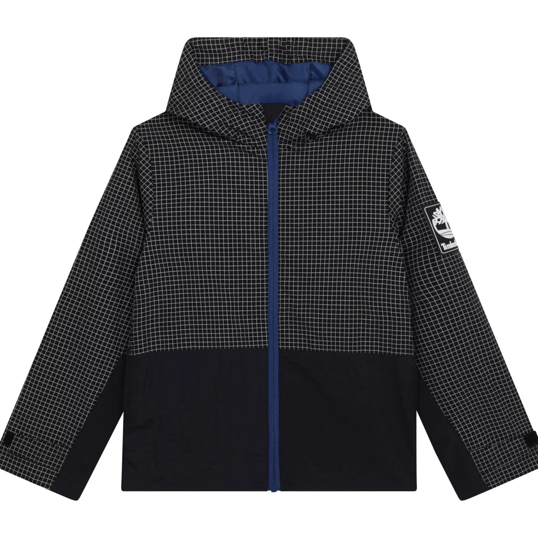 Garçon TIMBERLAND Coupe-Vent Deperlant Zippe