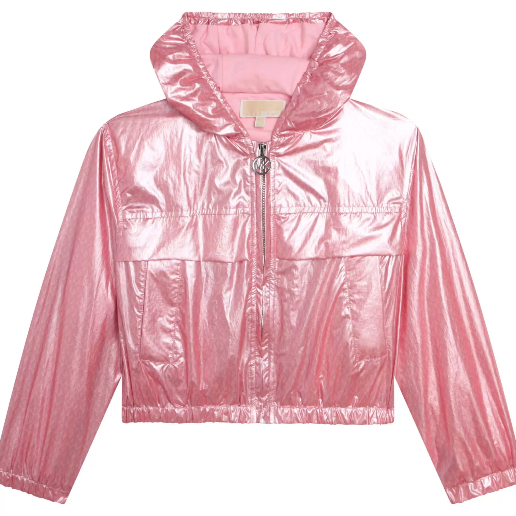 Fille MICHAEL KORS Coupe-Vent Enduit A Capuche