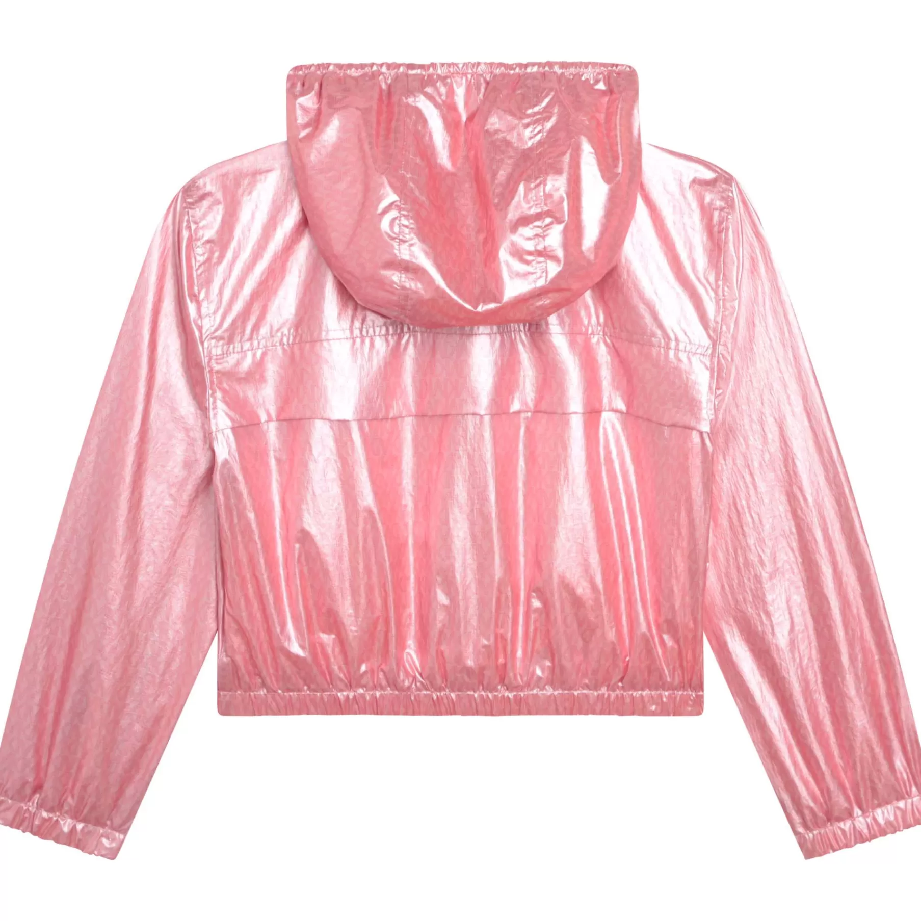 Fille MICHAEL KORS Coupe-Vent Enduit A Capuche