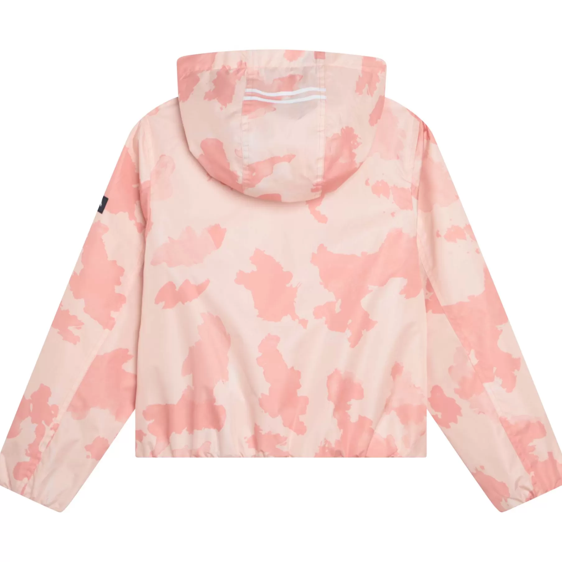 Fille AIGLE Coupe-Vent Imprime A Capuche