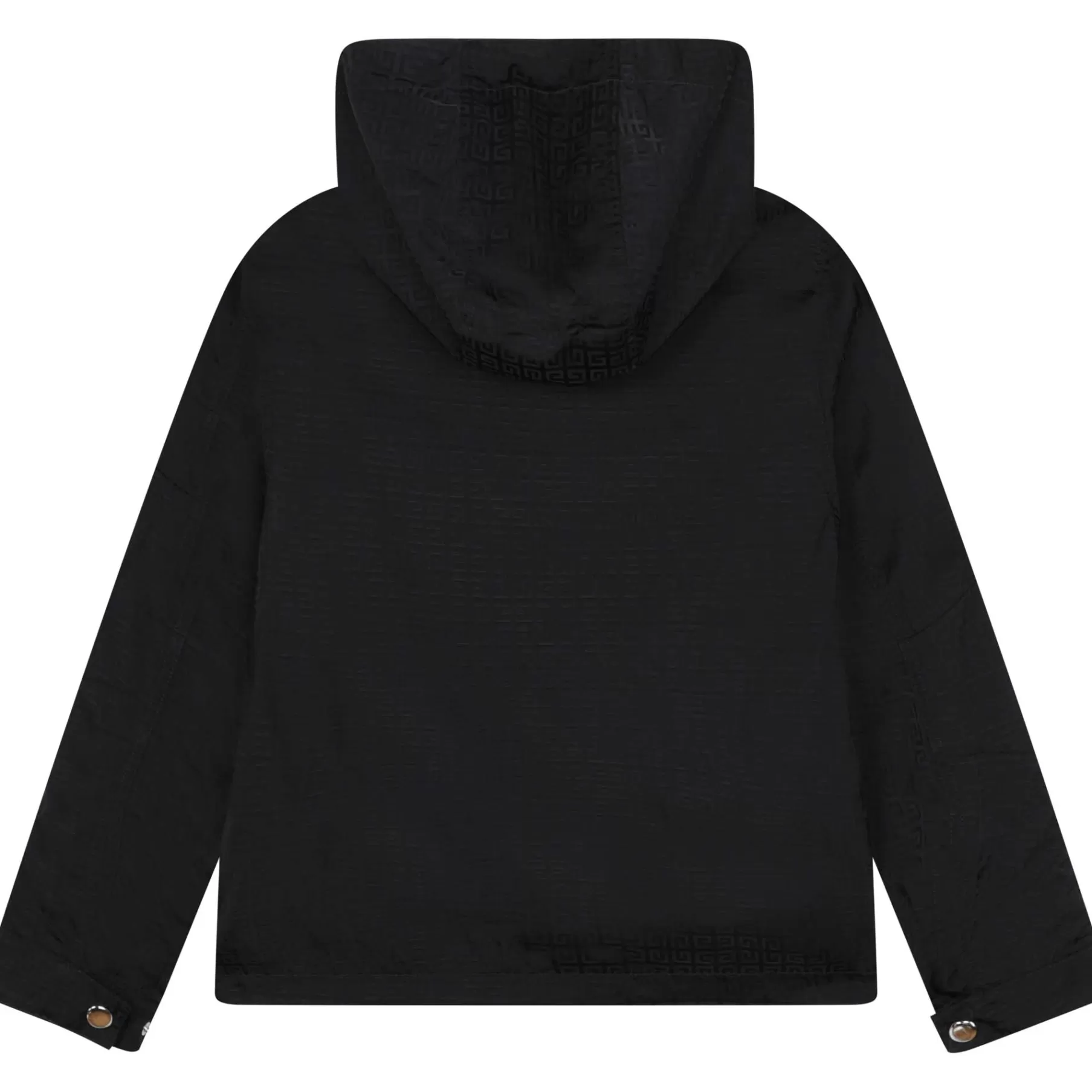 Garçon GIVENCHY Coupe-Vent Jacquard Deperlant