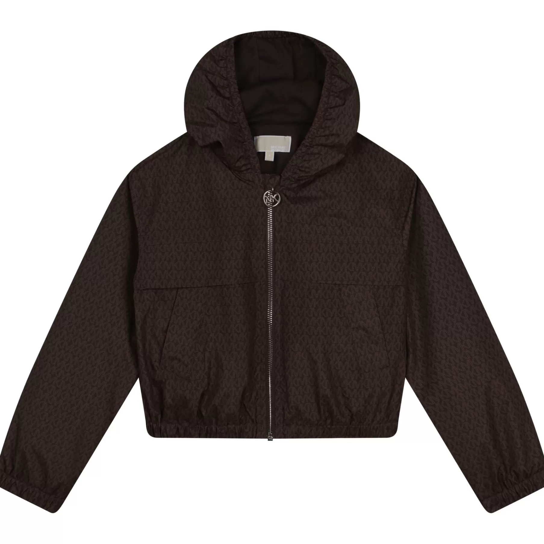 Fille MICHAEL KORS Coupe-Vent Zippe A Capuche