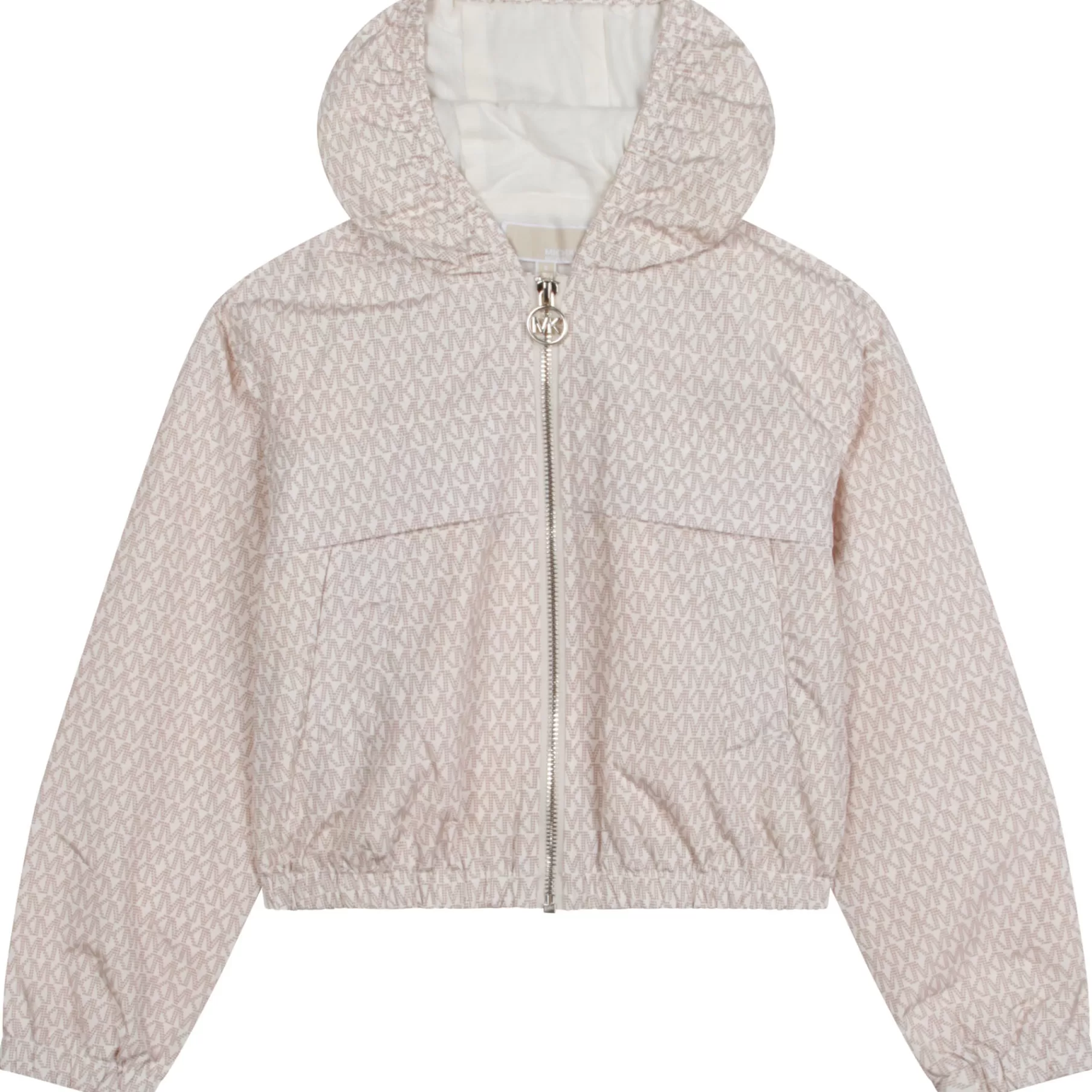 Fille MICHAEL KORS Coupe-Vent Zippe A Capuche