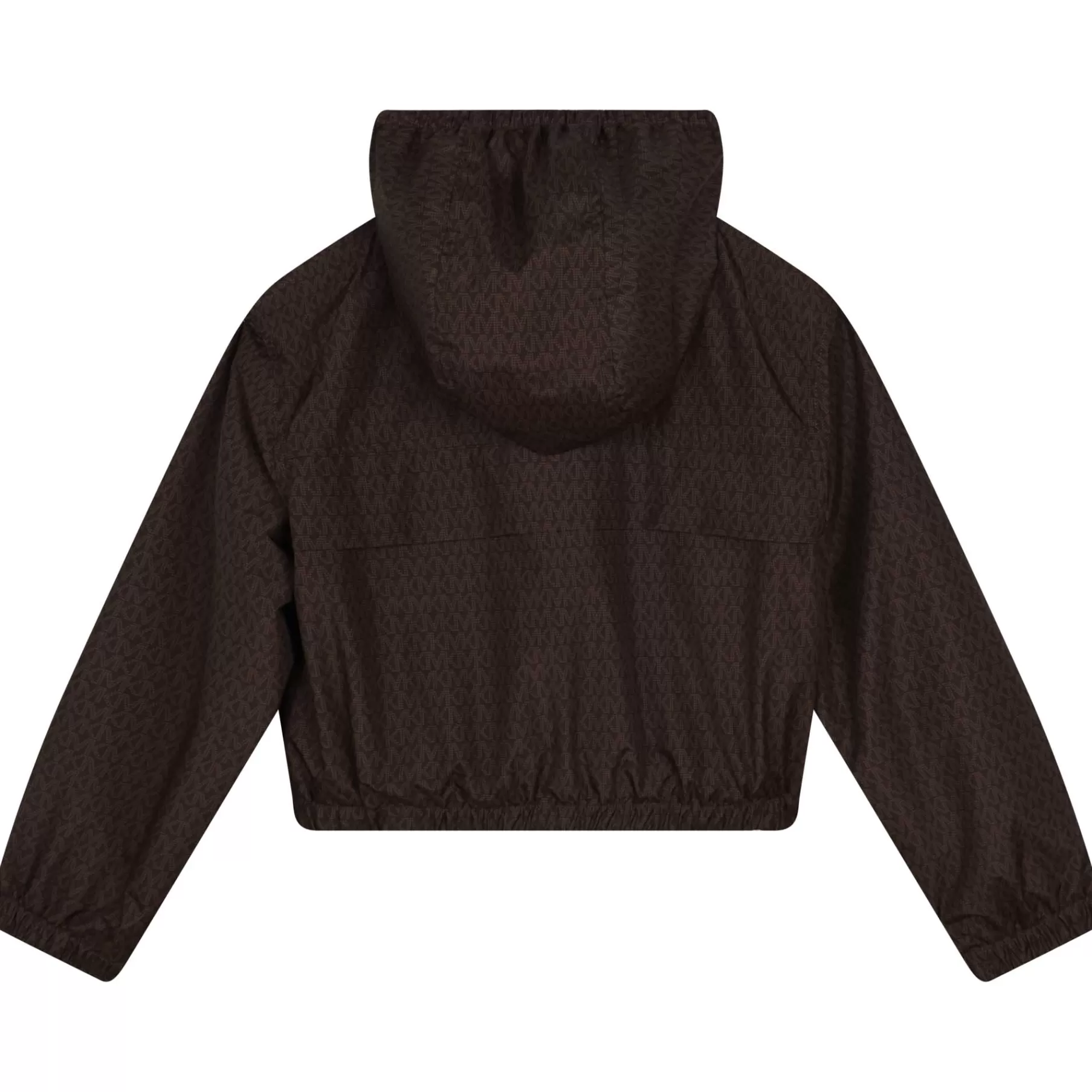Fille MICHAEL KORS Coupe-Vent Zippe A Capuche