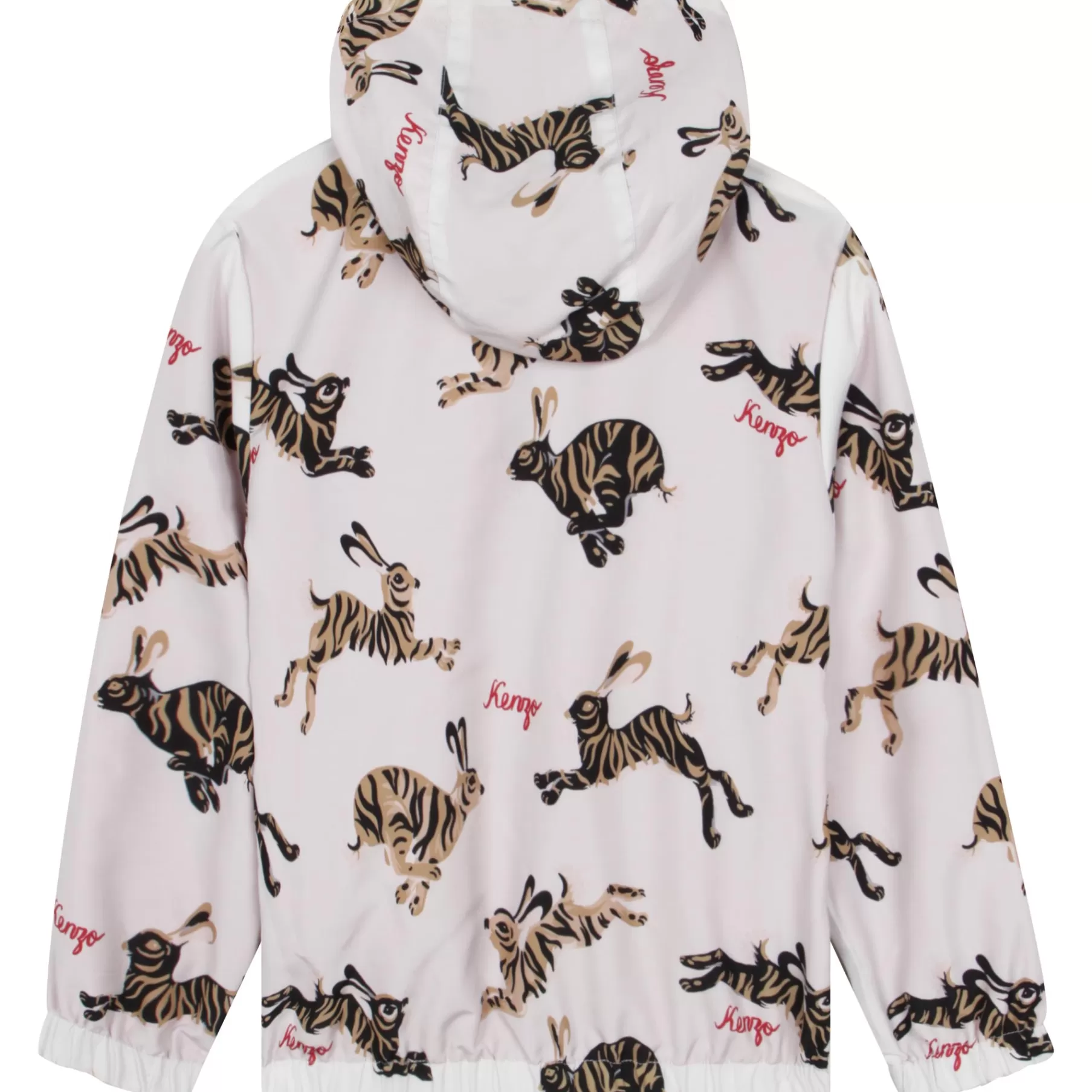 Garçon KENZO KIDS Coupe-Vent Zippe Reversible