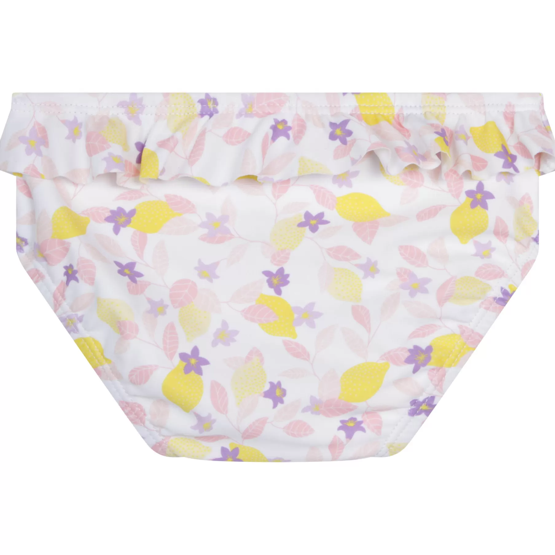 Fille CARREMENT BEAU Culotte De Bain A Motifs