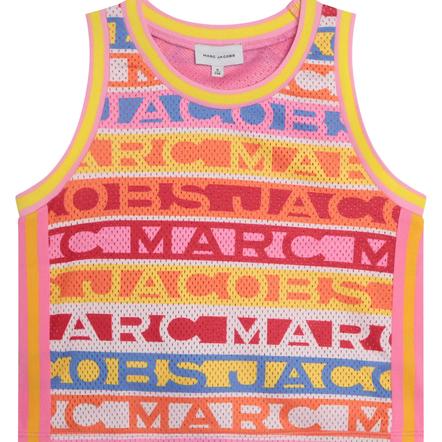 Fille MARC JACOBS Debardeur Ajoure Lore